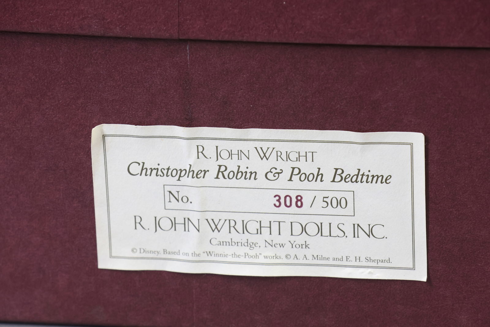 R. JOHN WRIGHT. - 10