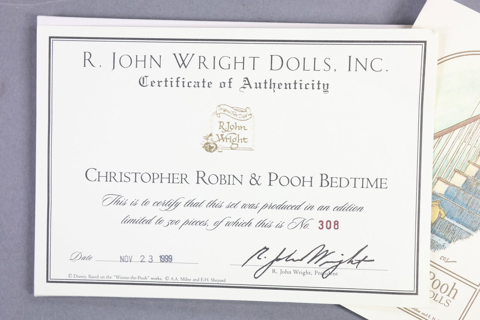 R. JOHN WRIGHT. - 12