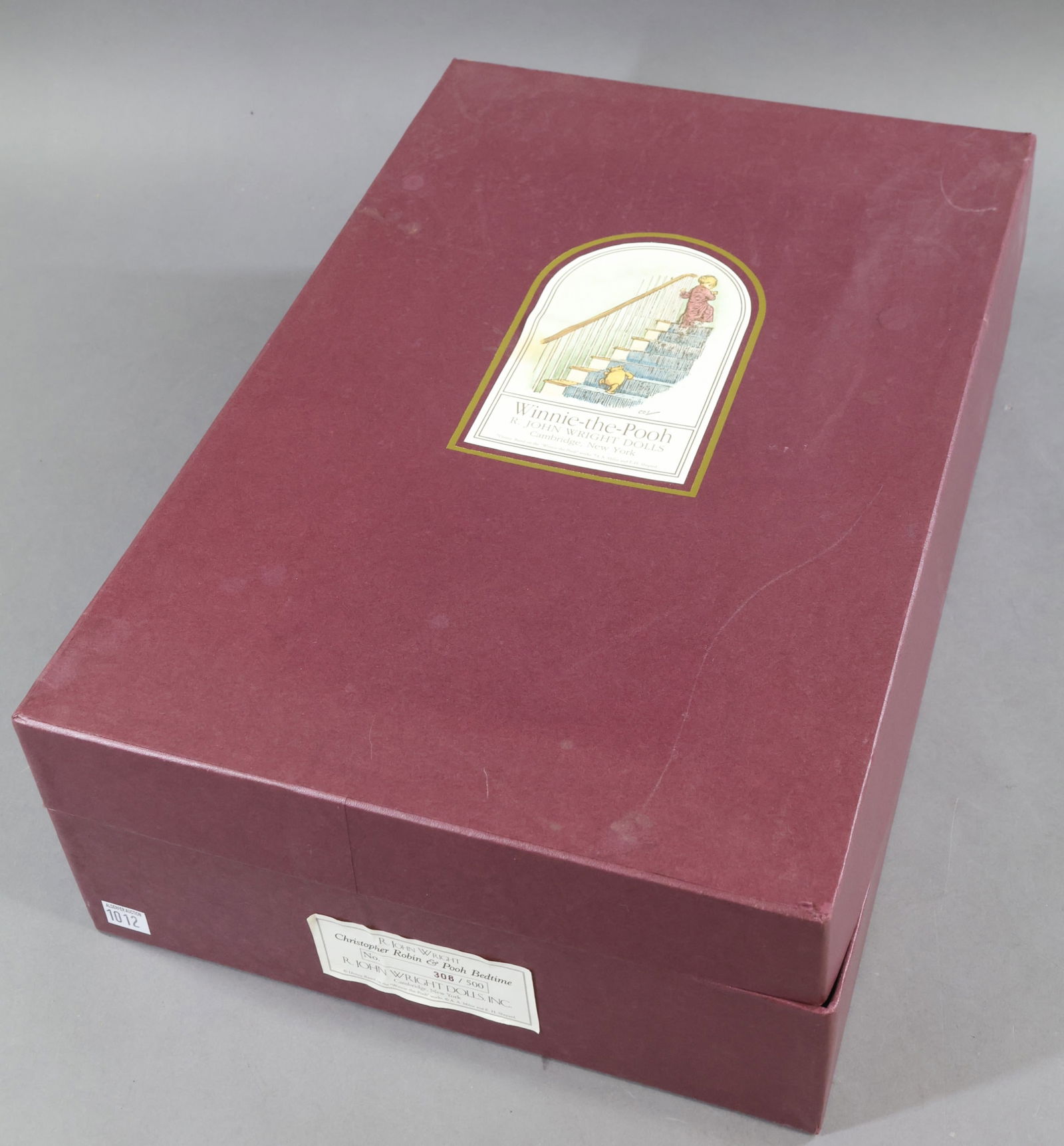 R. JOHN WRIGHT. - 13