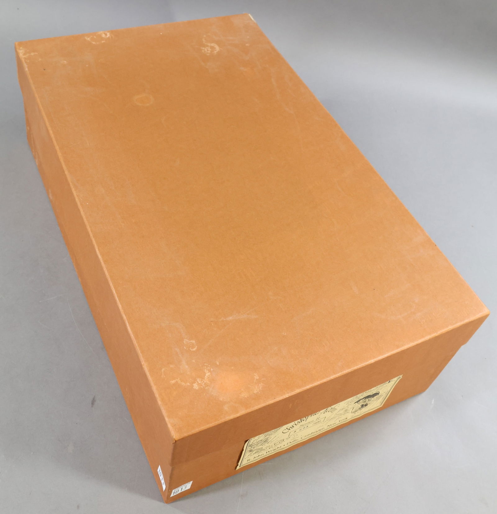 R. JOHN WRIGHT. - 10