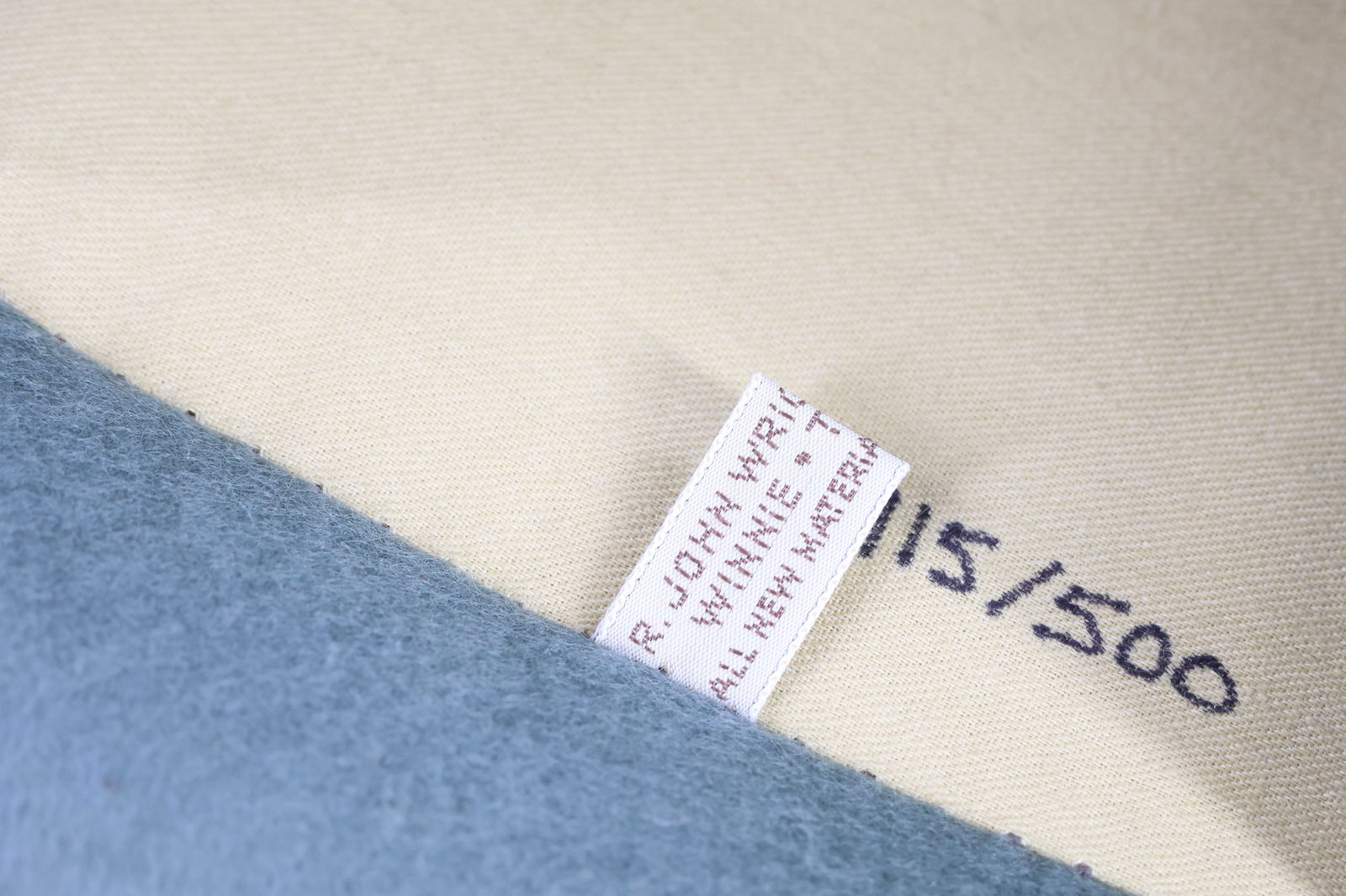 R. JOHN WRIGHT. - 11