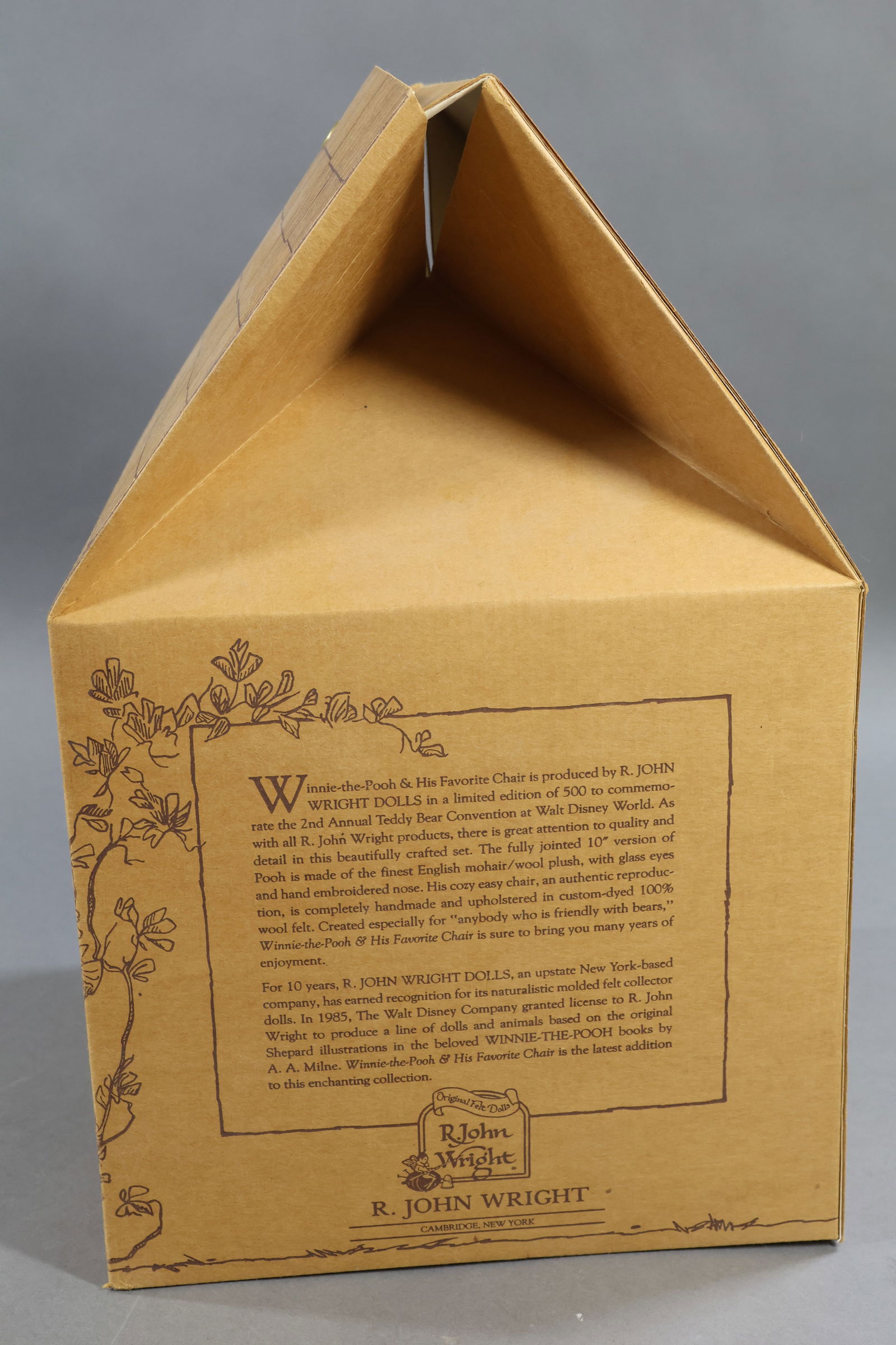 R. JOHN WRIGHT. - 19