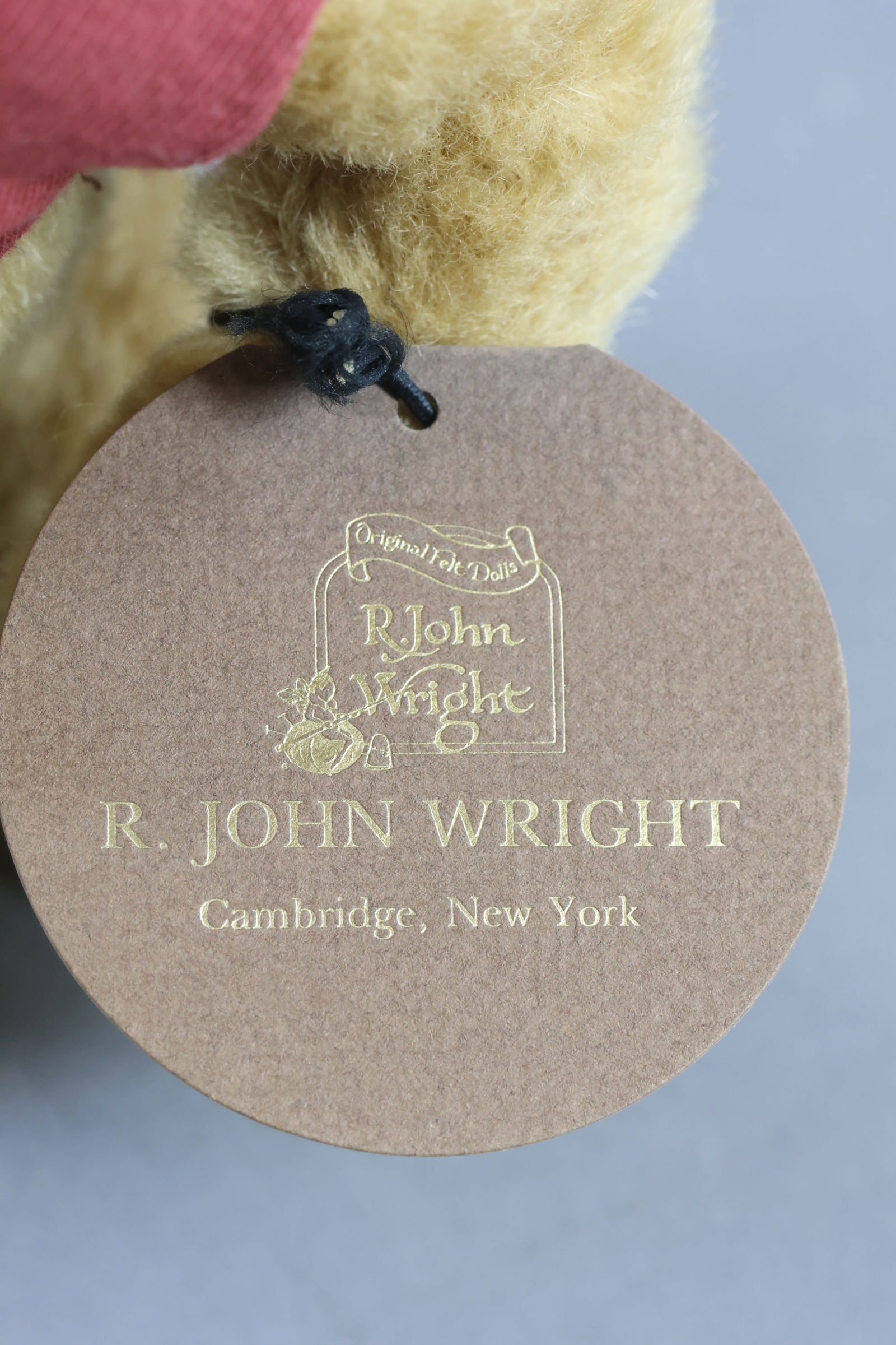 R. JOHN WRIGHT. - 6