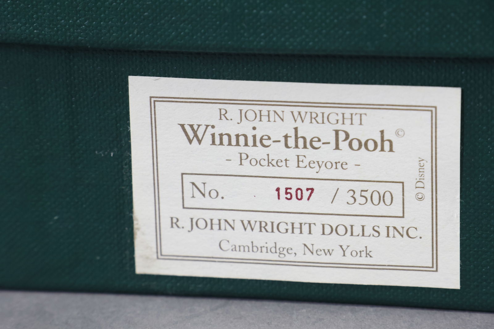 R. JOHN WRIGHT. - 13