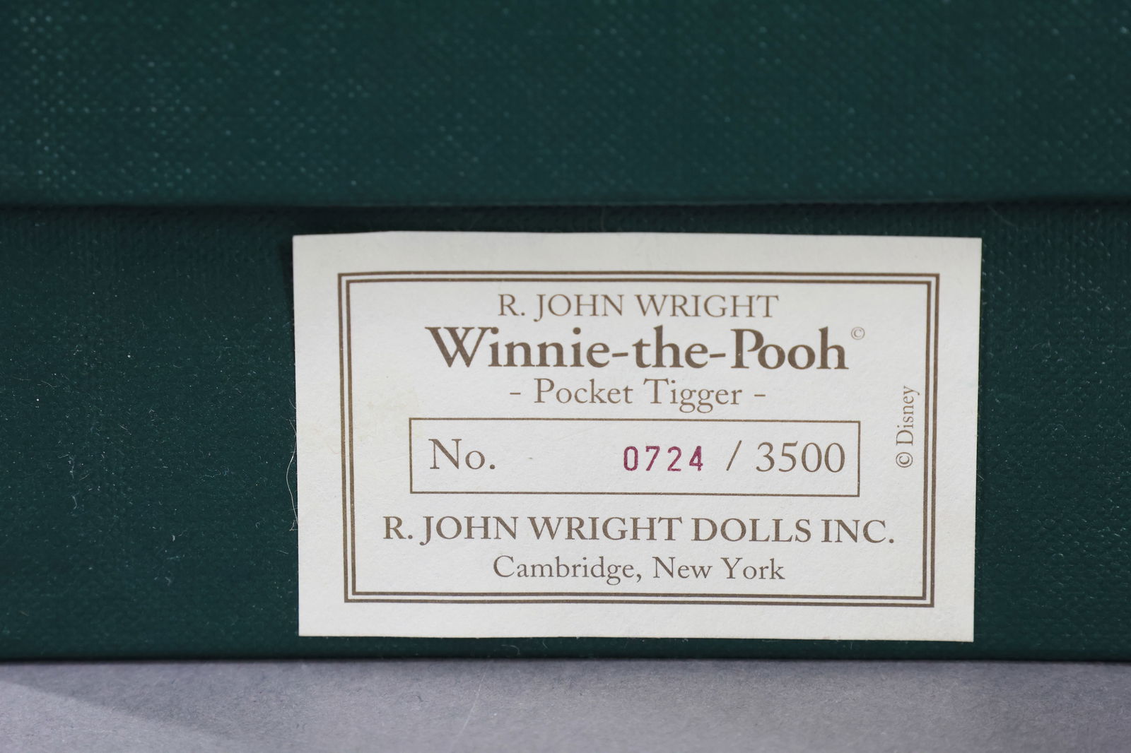 R. JOHN WRIGHT. - 15