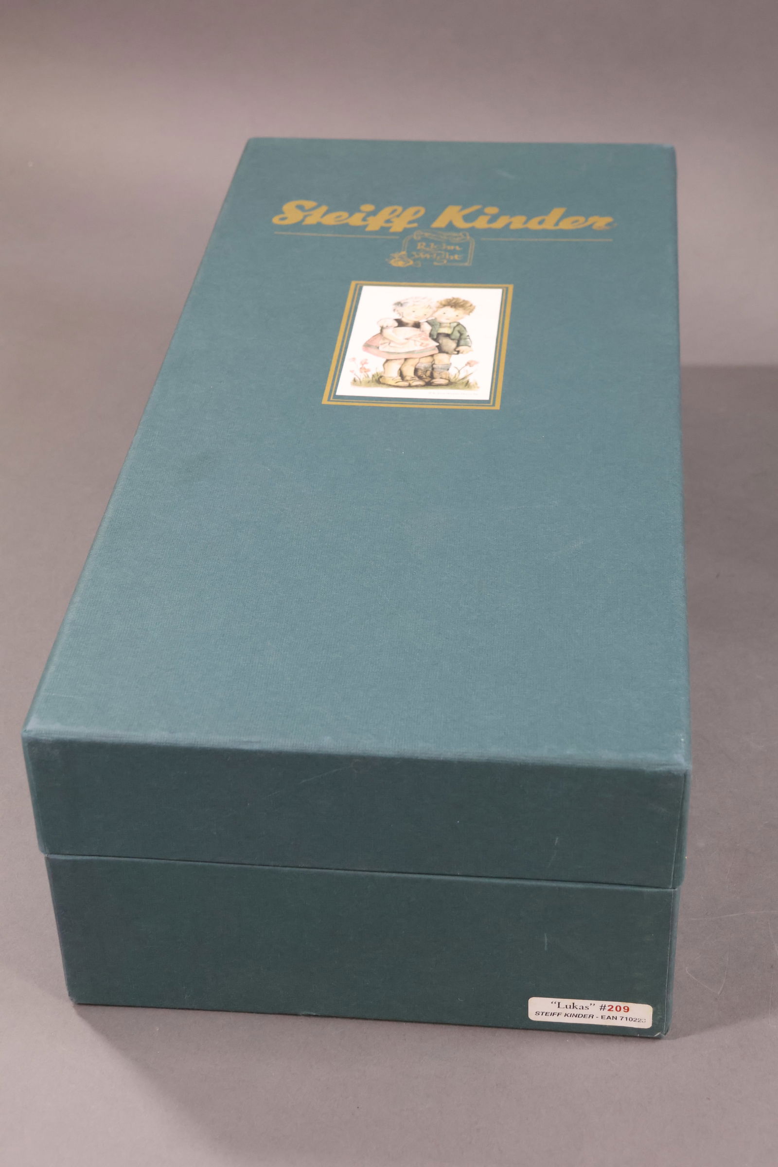 R. JOHN WRIGHT/STEIFF. - 11