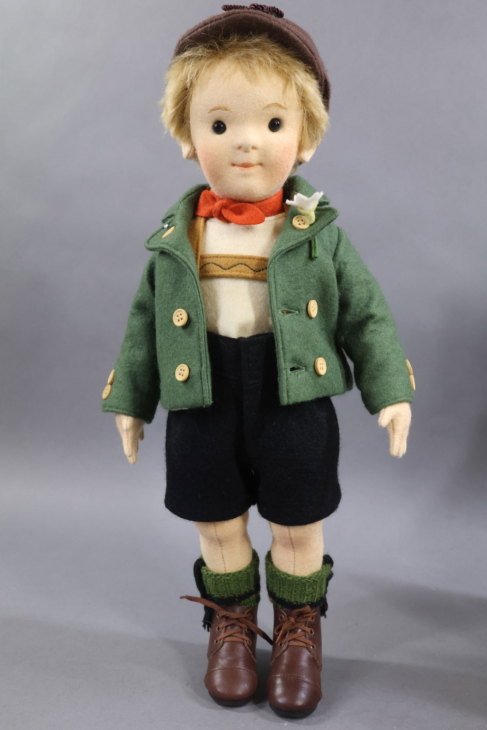 R. JOHN WRIGHT/STEIFF. - 2