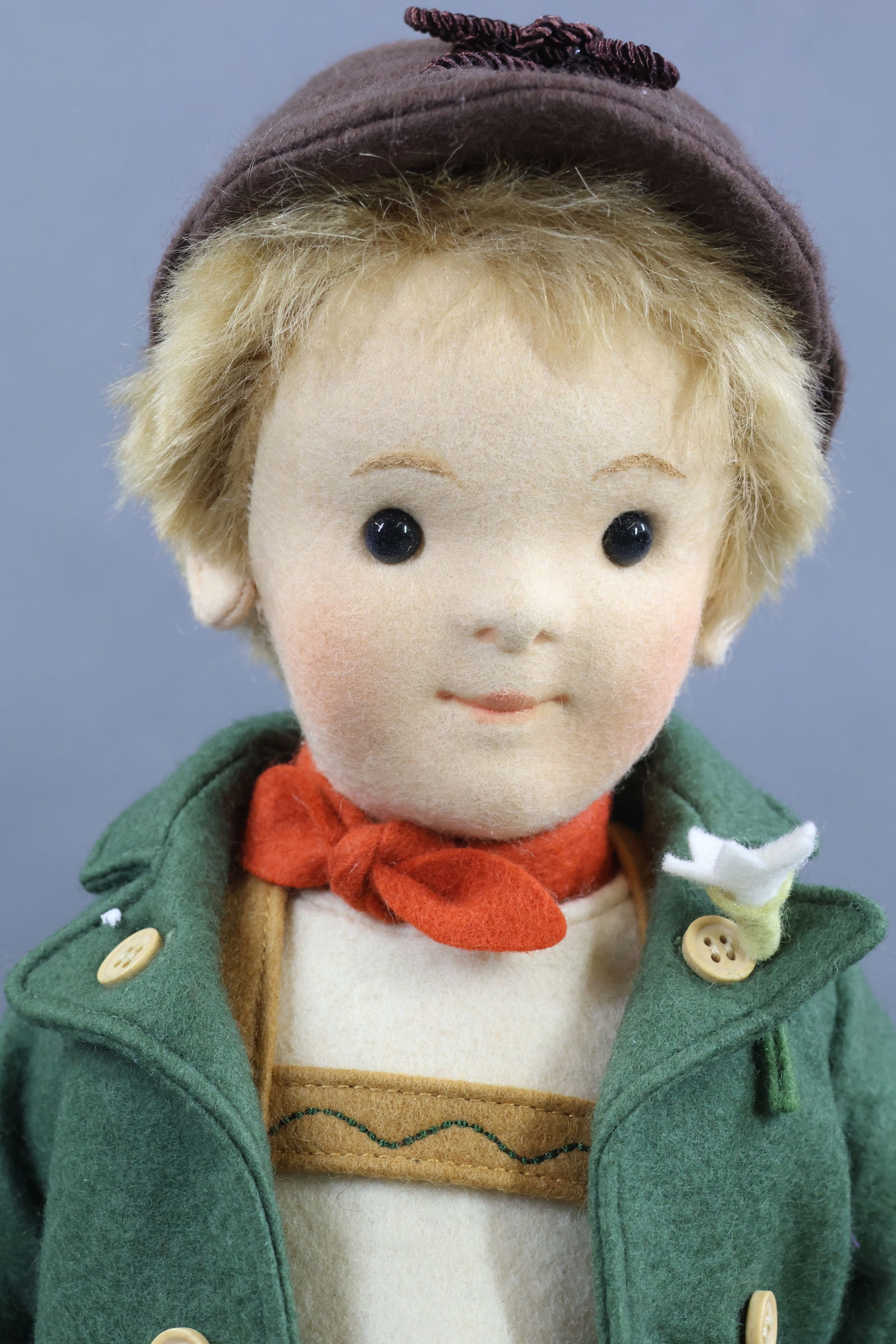 R. JOHN WRIGHT/STEIFF. - 3