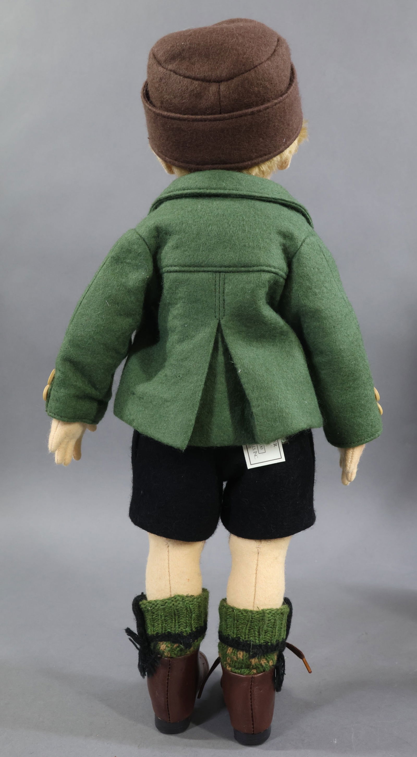 R. JOHN WRIGHT/STEIFF. - 4