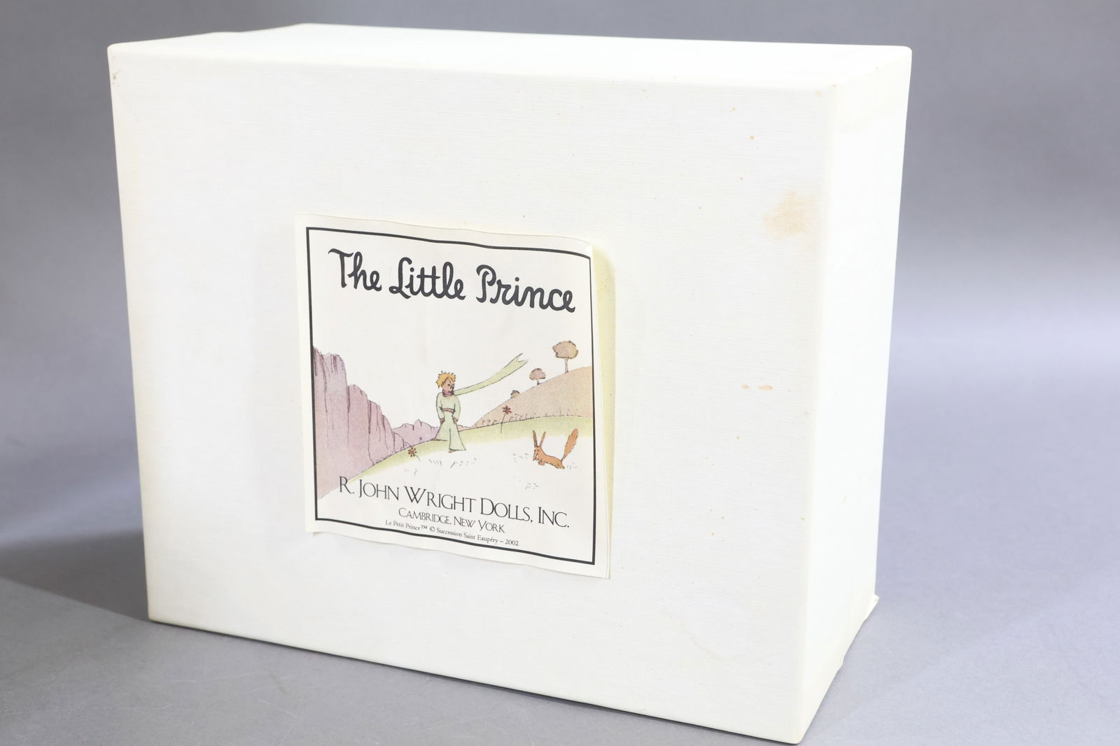 R. JOHN WRIGHT. - 12