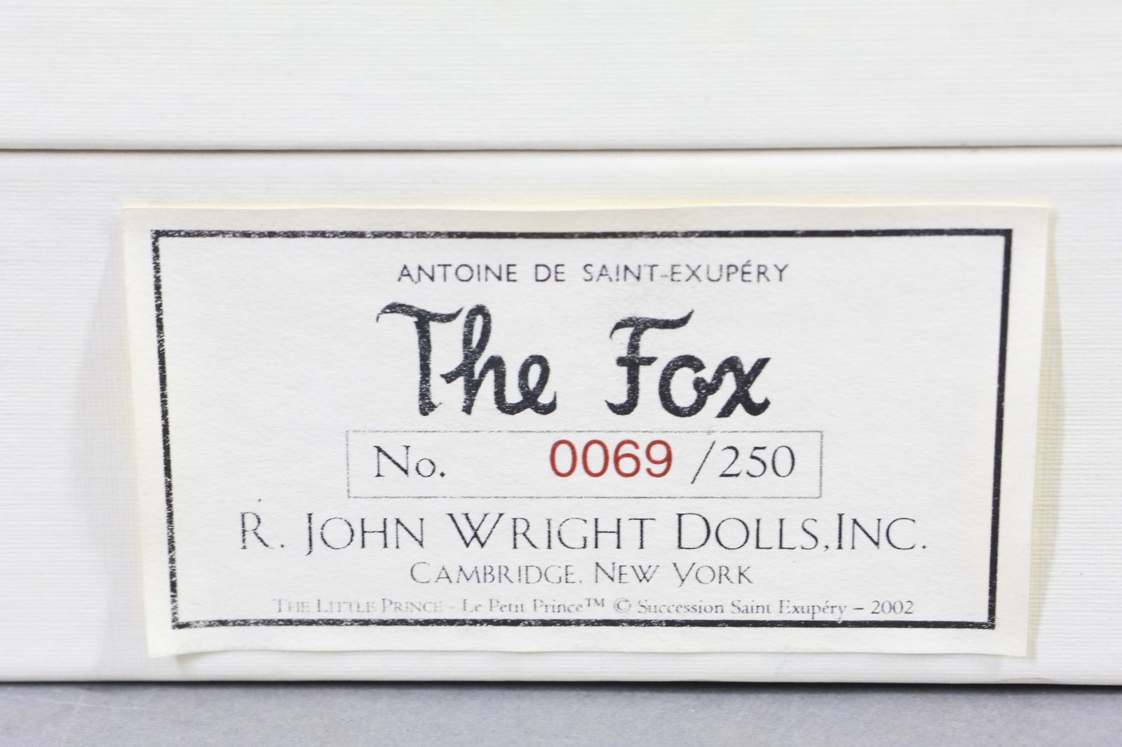 R. JOHN WRIGHT. - 13