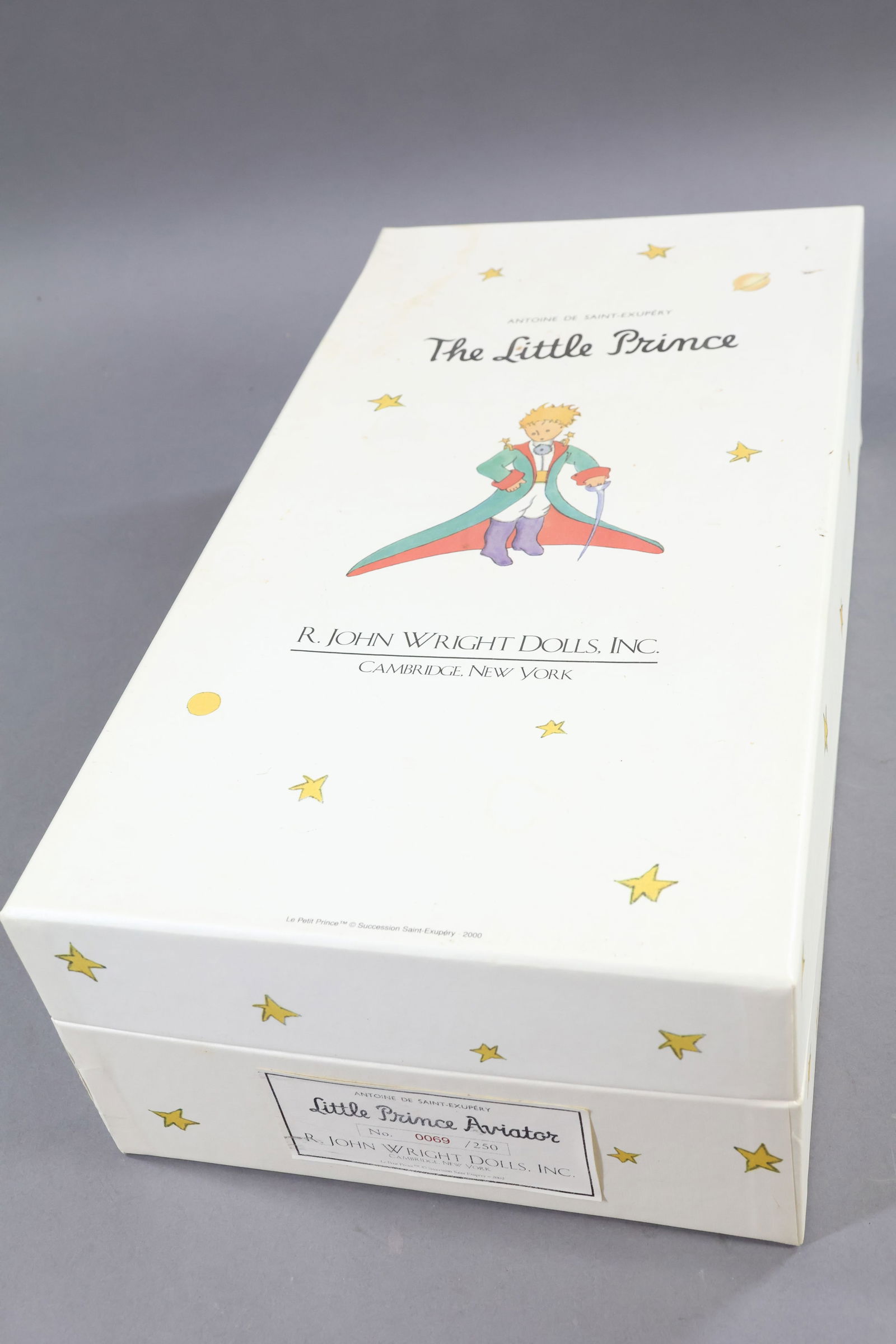 R. JOHN WRIGHT. - 14