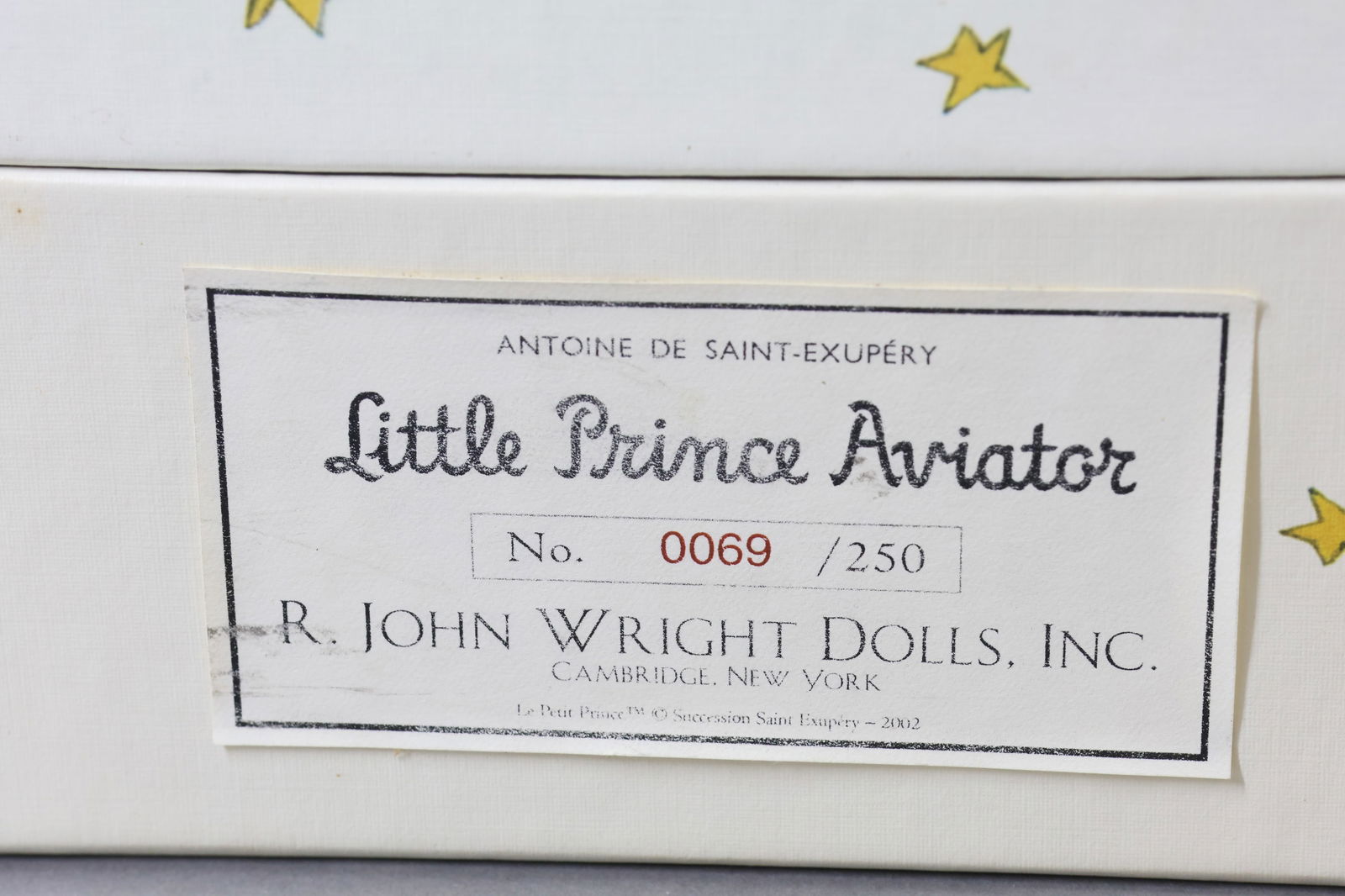 R. JOHN WRIGHT. - 15