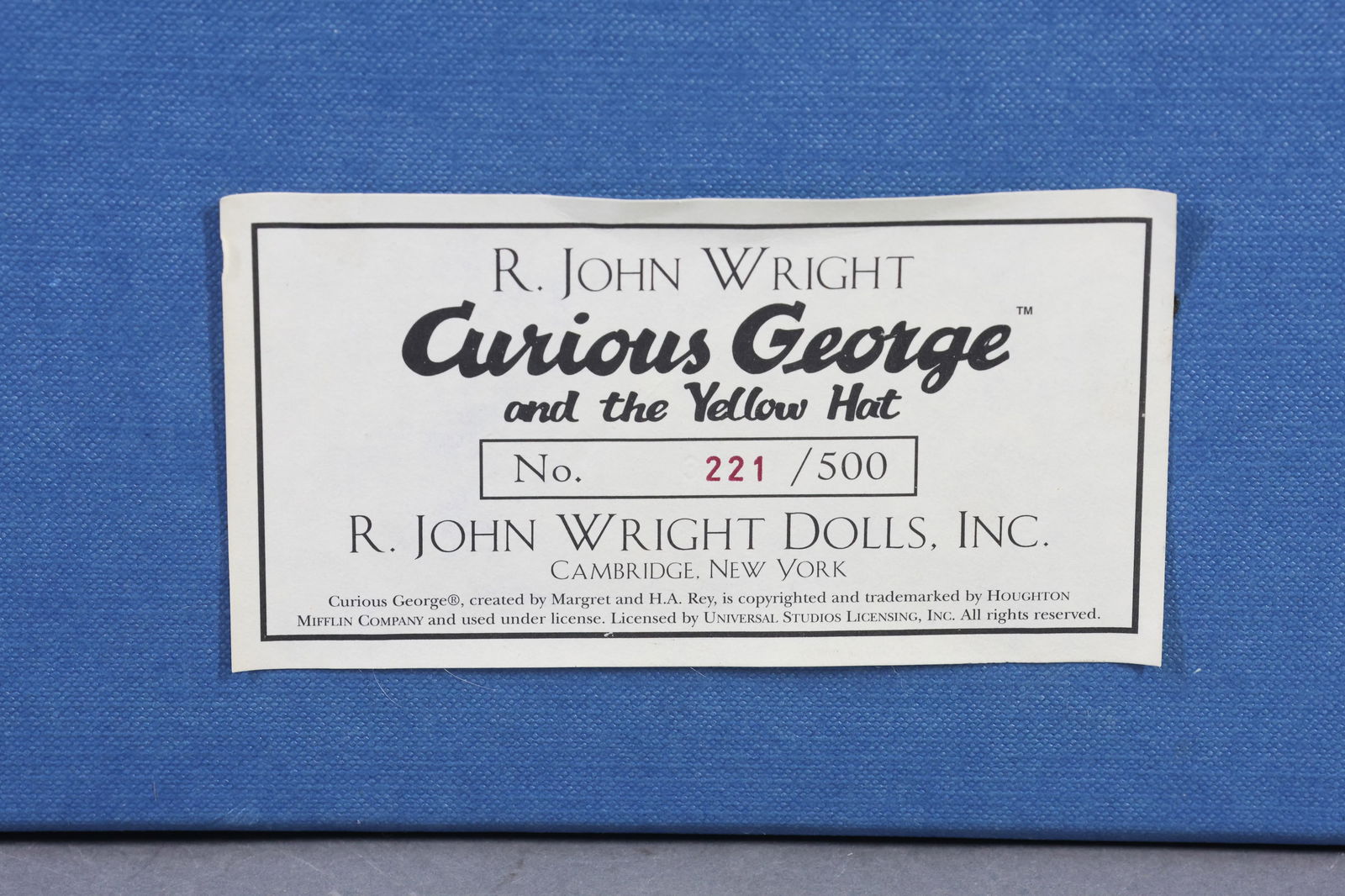 R. JOHN WRIGHT. - 10