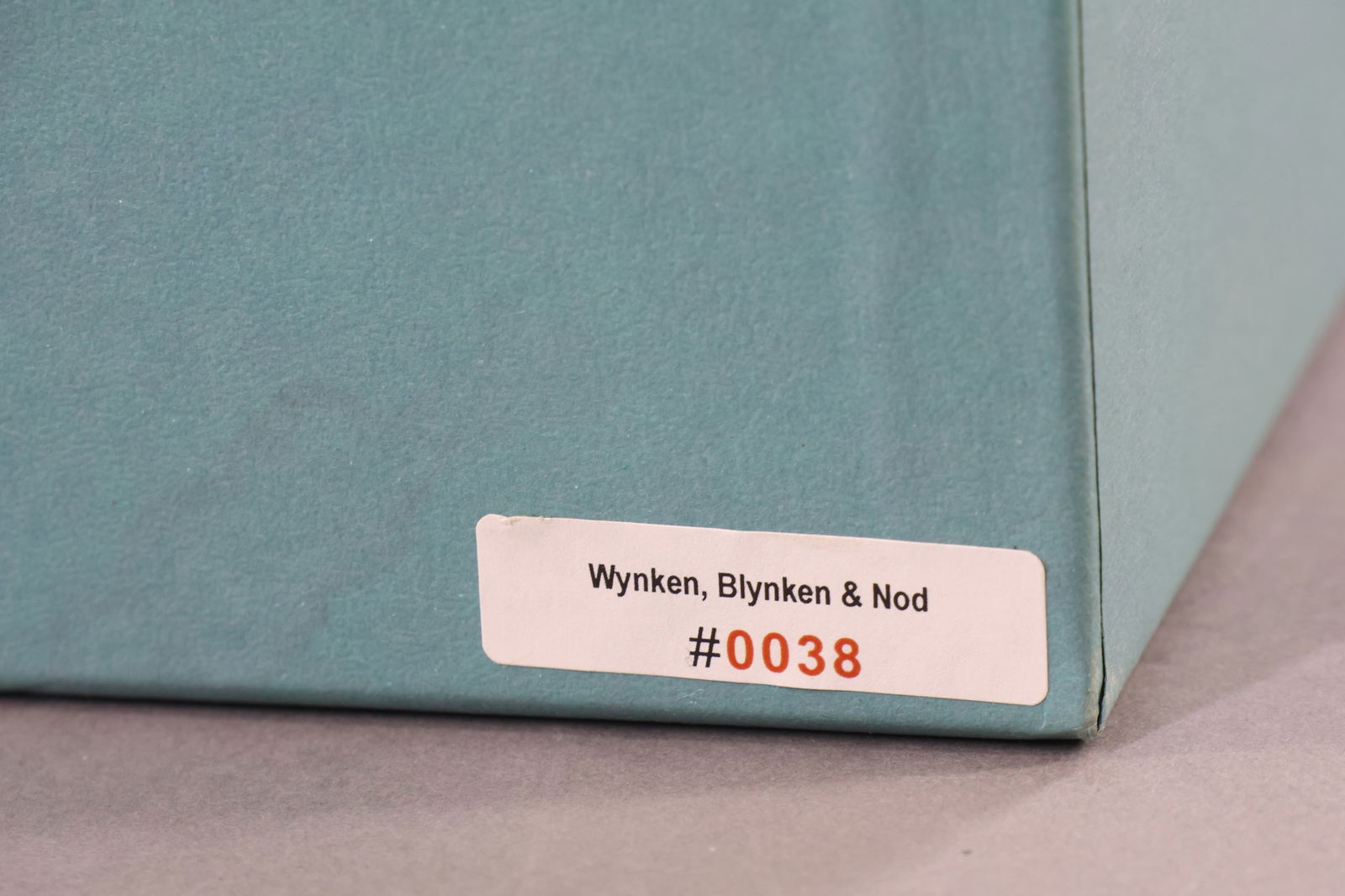 R. JOHN WRIGHT. - 12