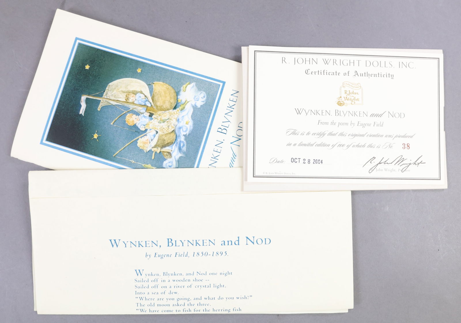 R. JOHN WRIGHT. - 13