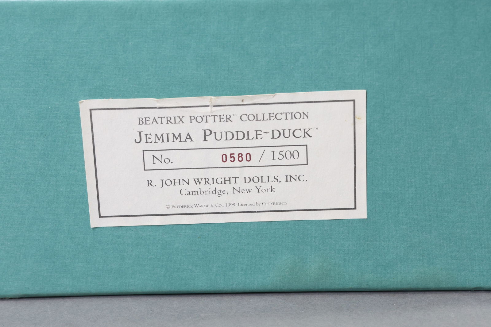 R. JOHN WRIGHT. - 10