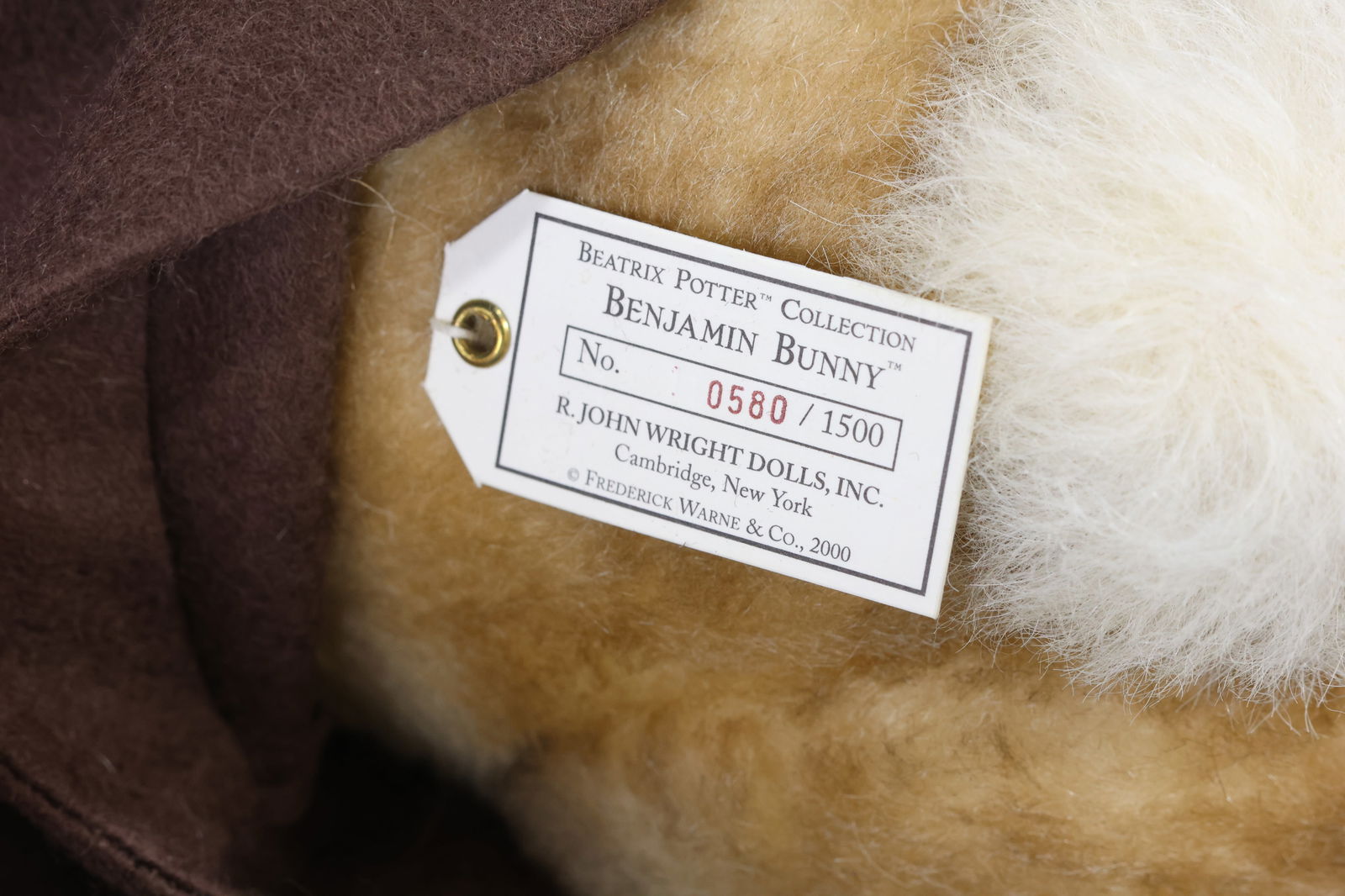 R. JOHN WRIGHT. - 10