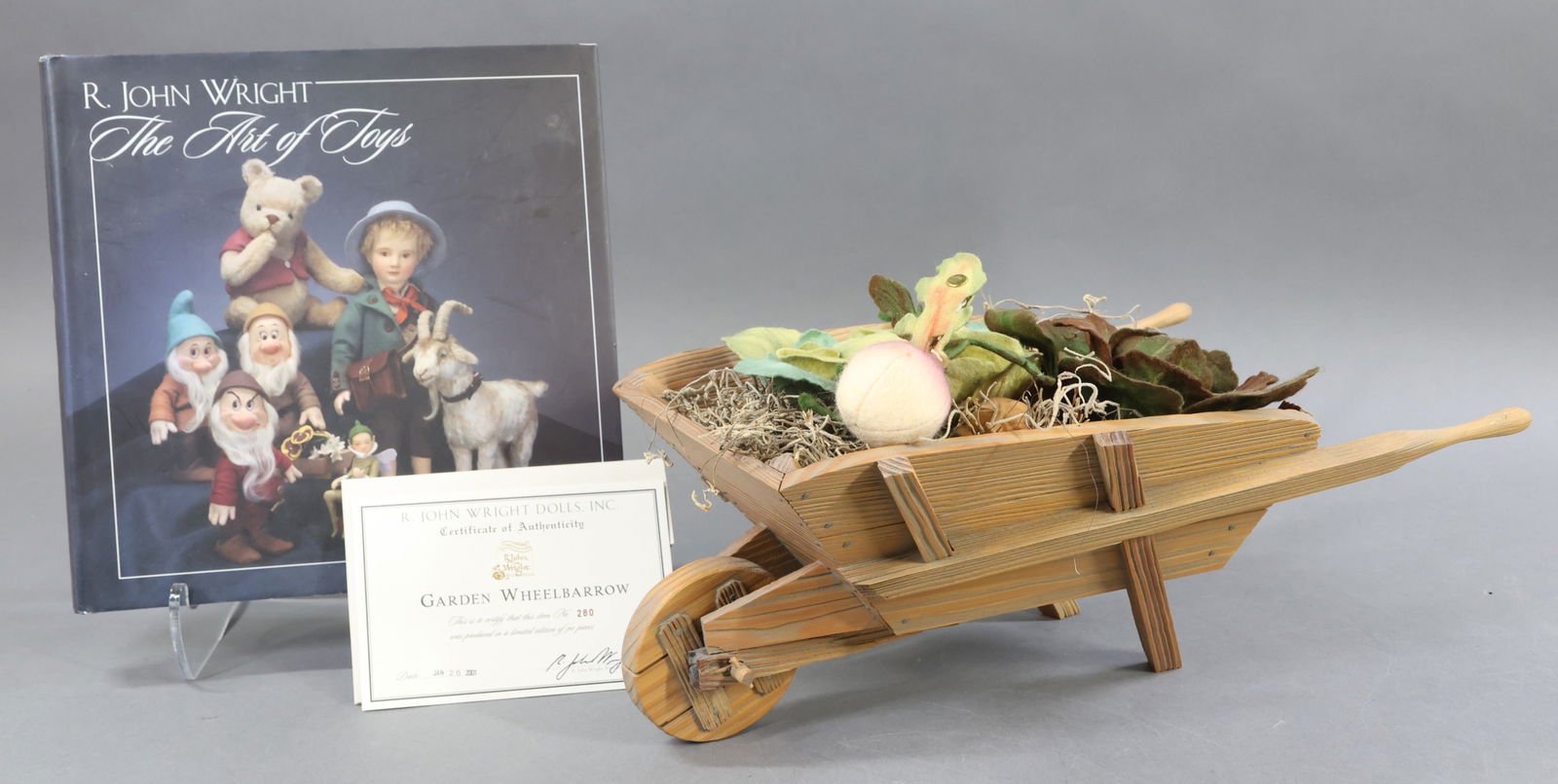 R. JOHN WRIGHT. (1 of 11)