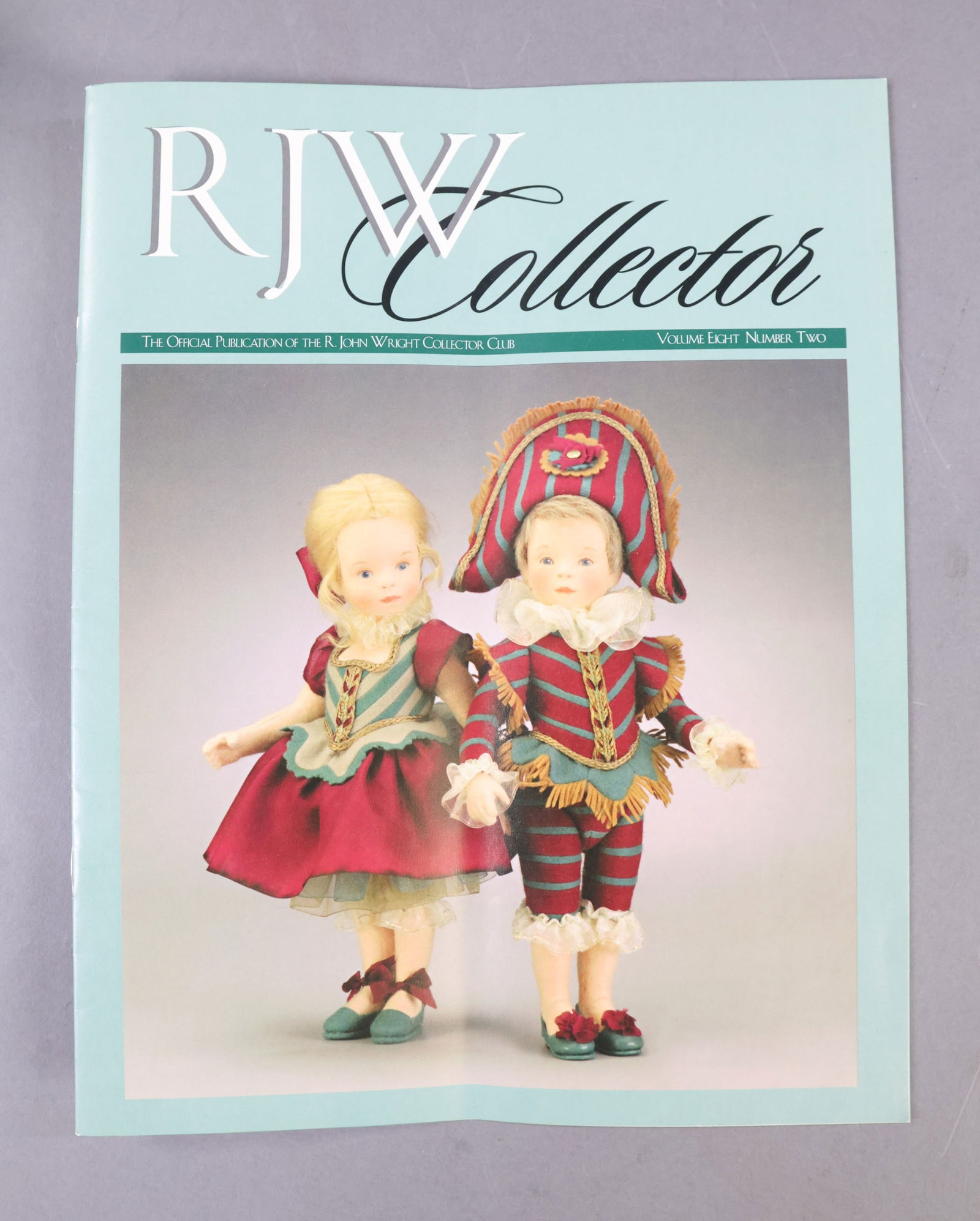 R. JOHN WRIGHT. - 10