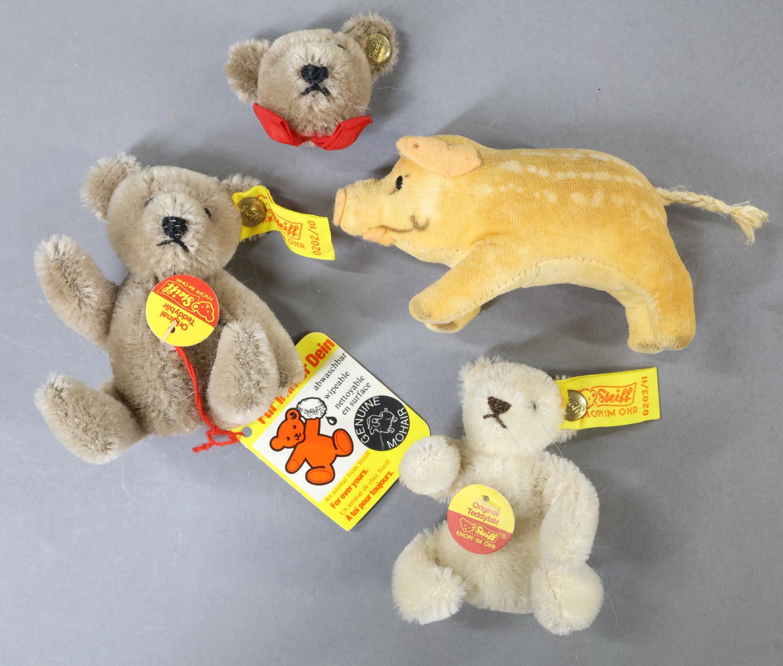 STEIFF. - 2