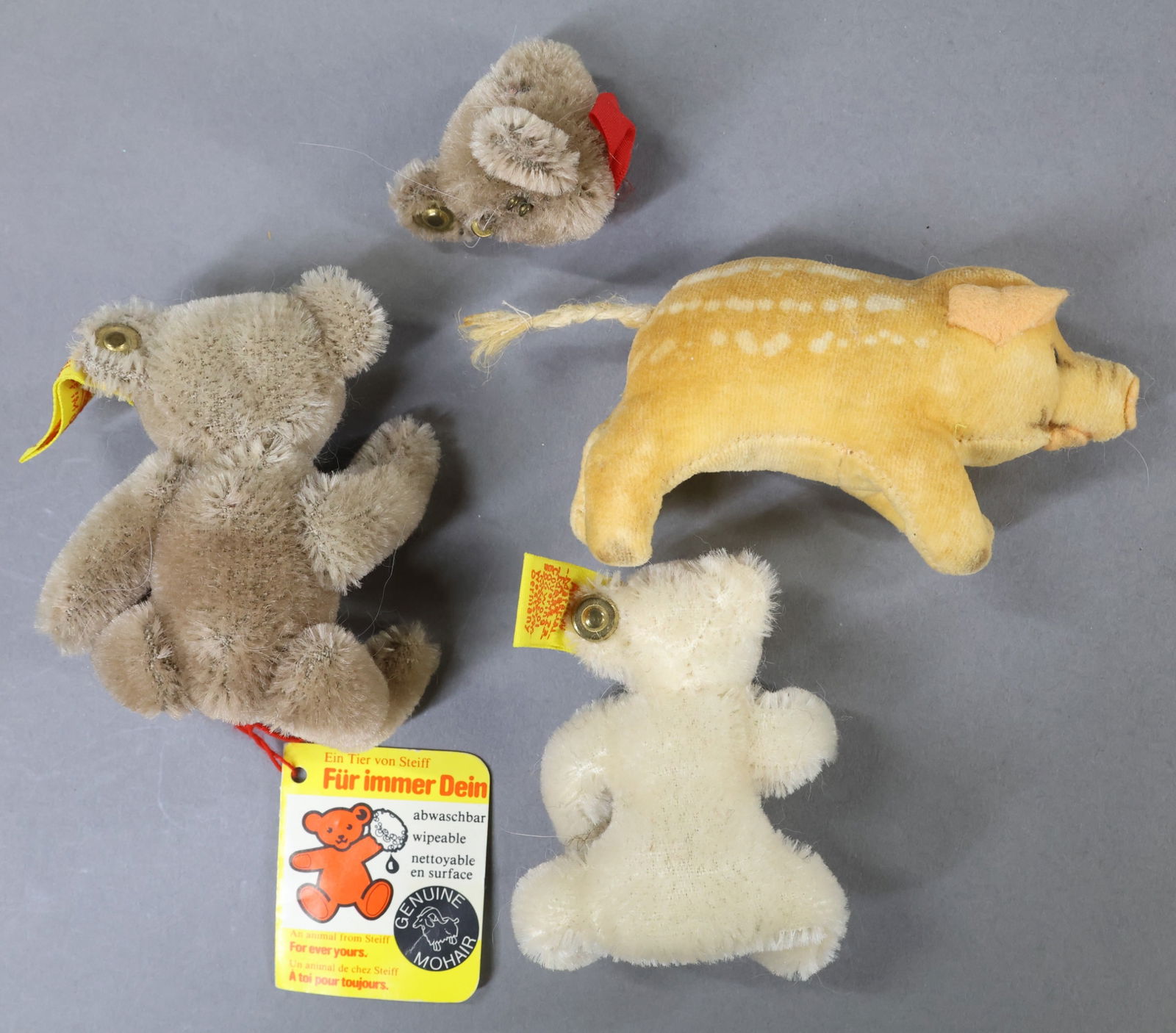 STEIFF. - 3