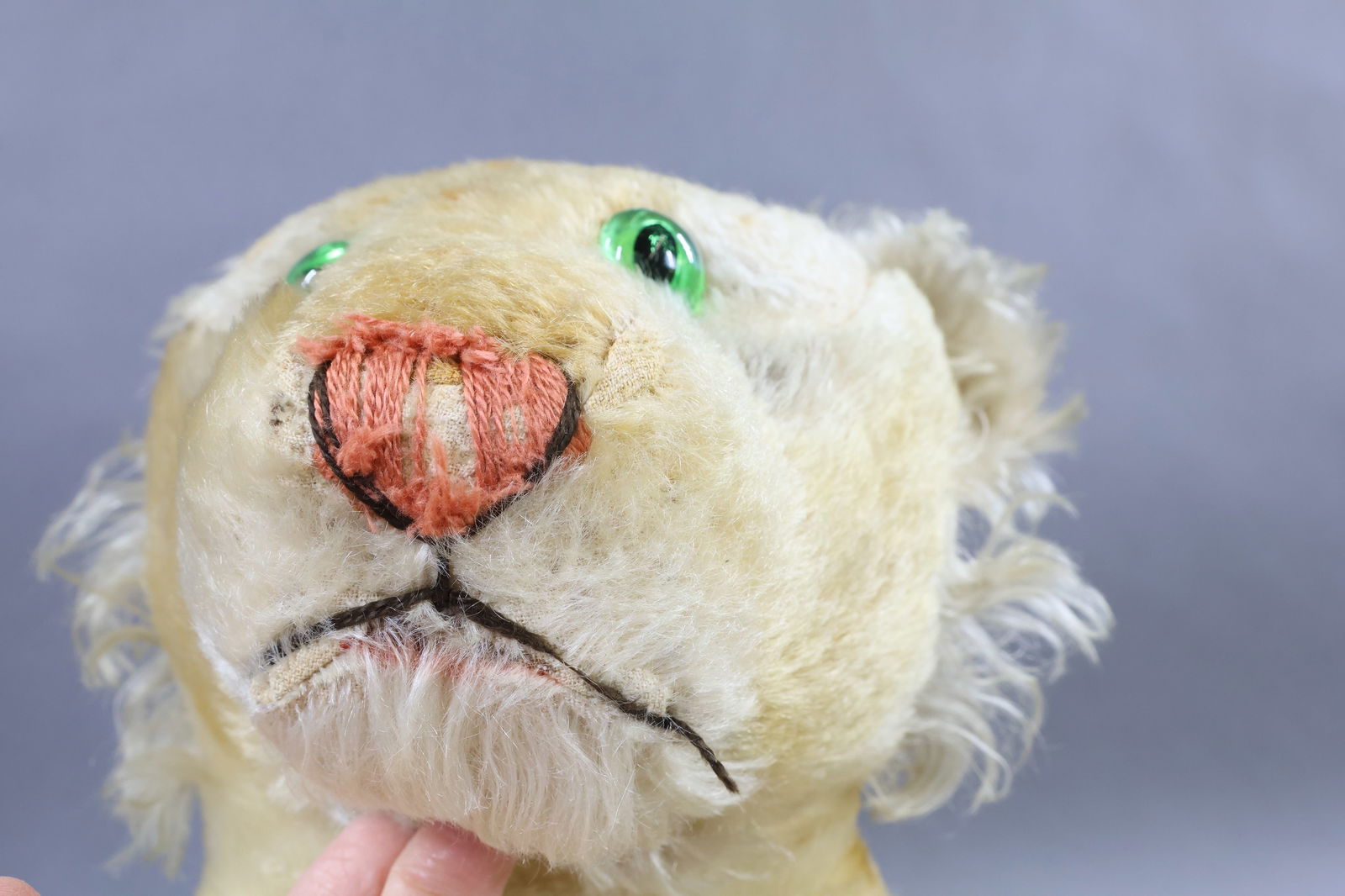 VINTAGE STEIFF. - 10