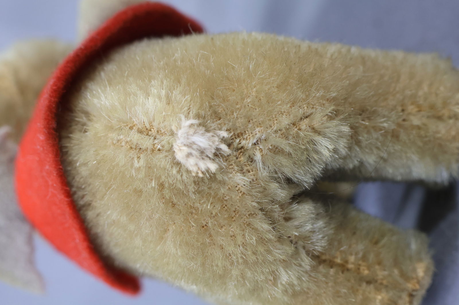 VINTAGE STEIFF/OTHER. - 10