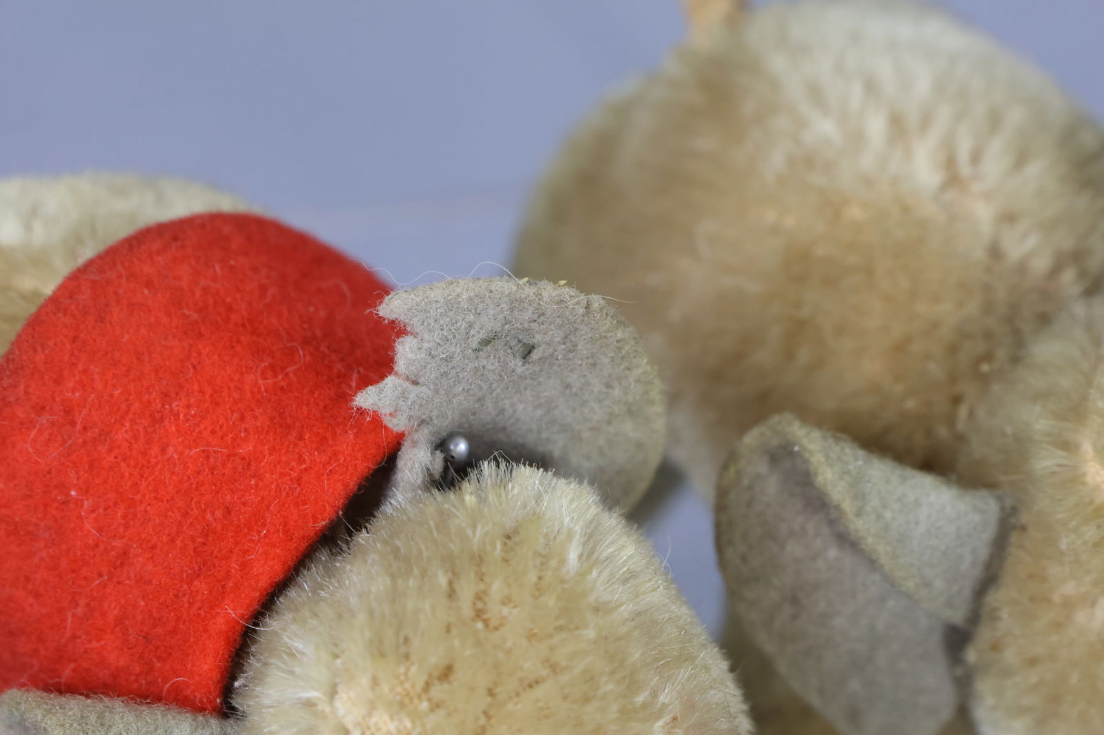 VINTAGE STEIFF/OTHER. - 8