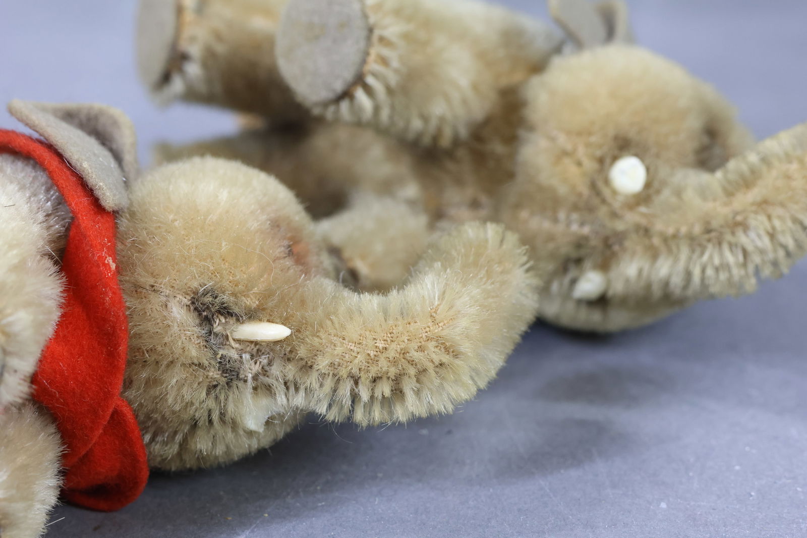 VINTAGE STEIFF/OTHER. - 9