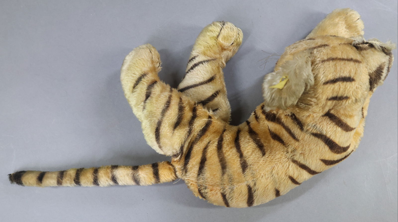 STEIFF/VINTAGE STEIFF. - 12