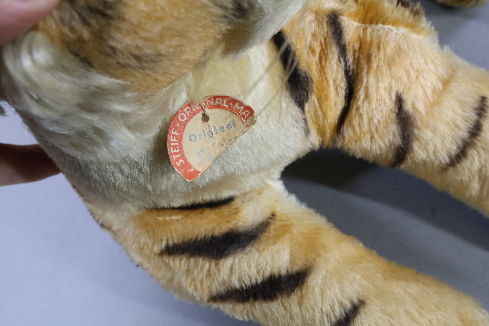 STEIFF/VINTAGE STEIFF. - 14
