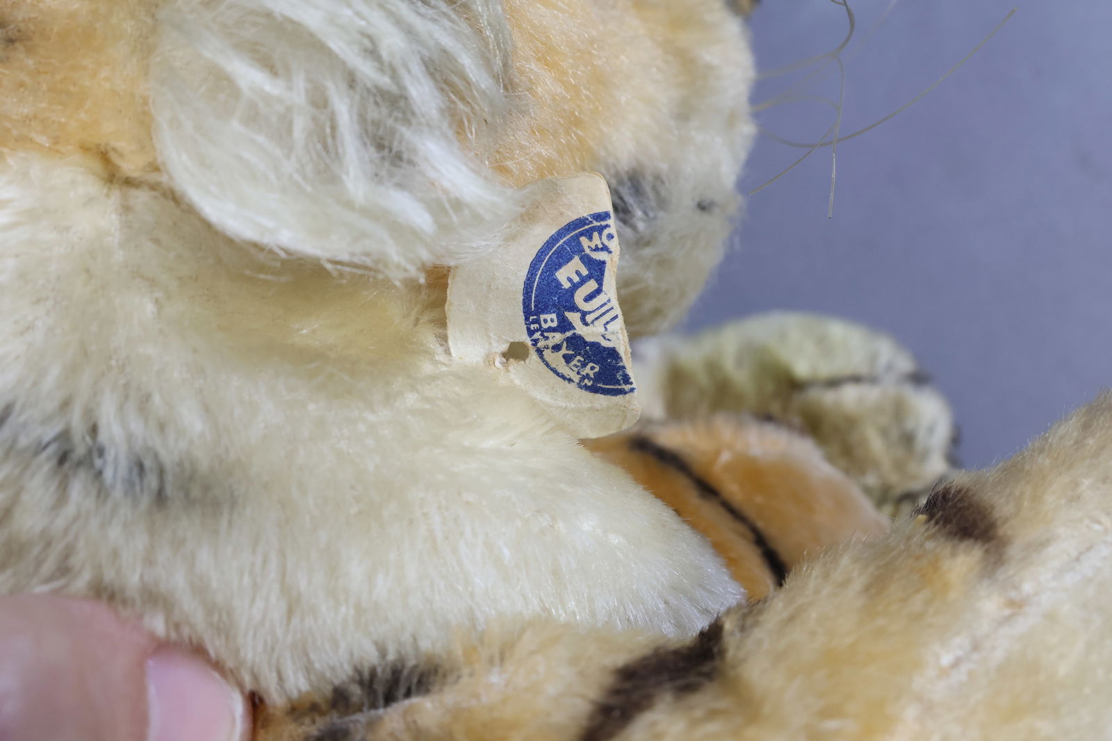 STEIFF/VINTAGE STEIFF. - 15