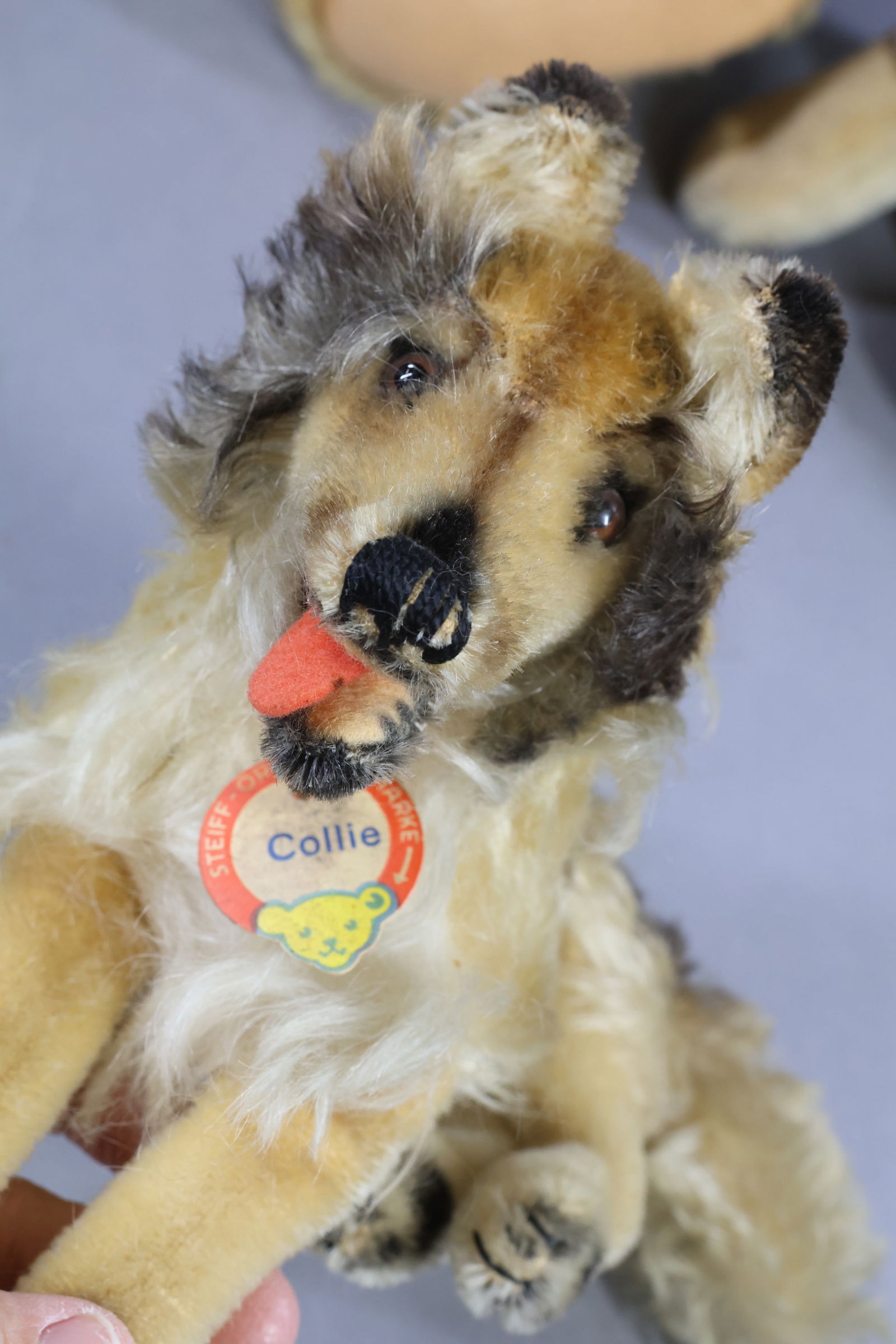 STEIFF/VINTAGE STEIFF. - 5