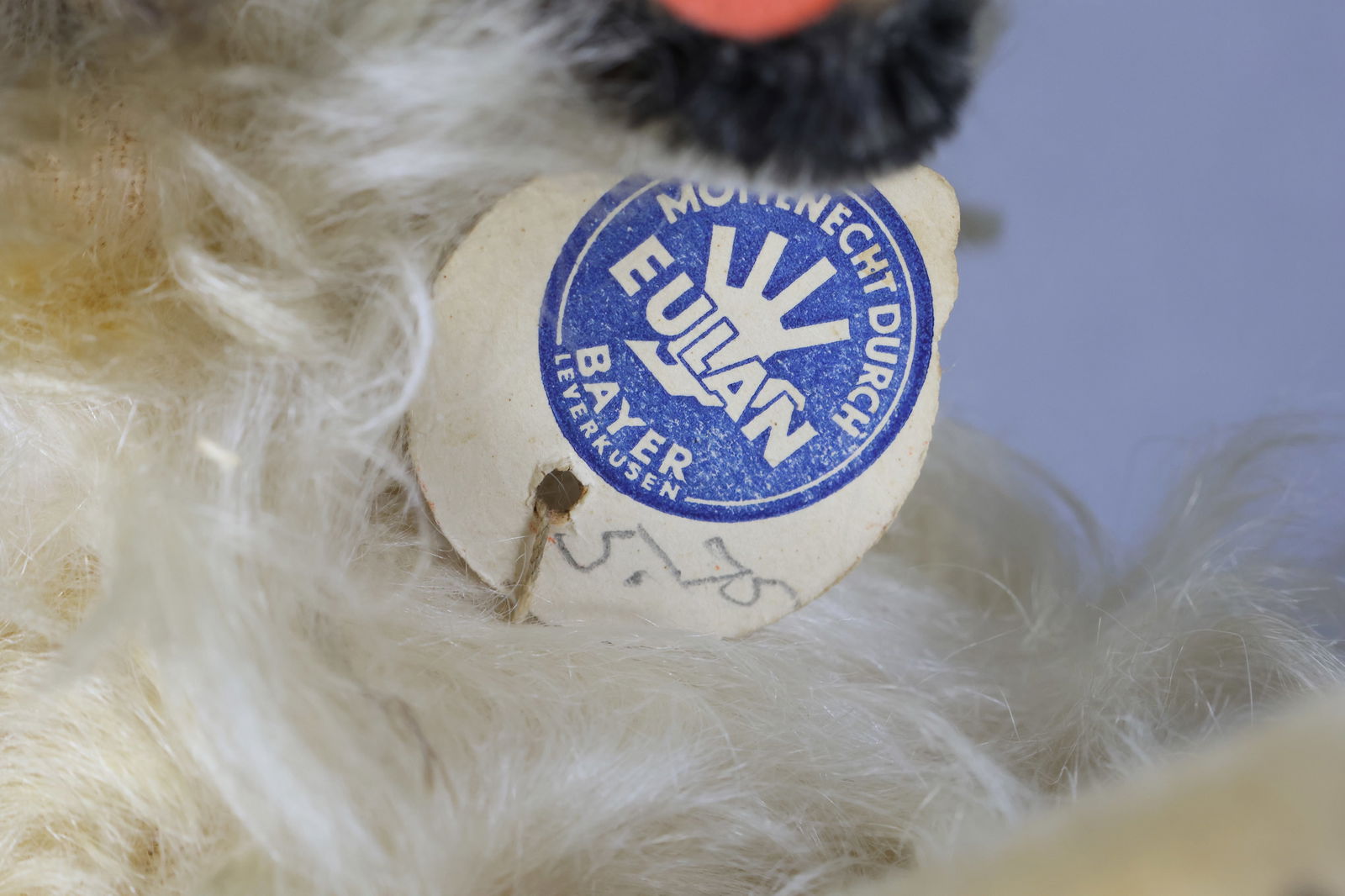 STEIFF/VINTAGE STEIFF. - 9