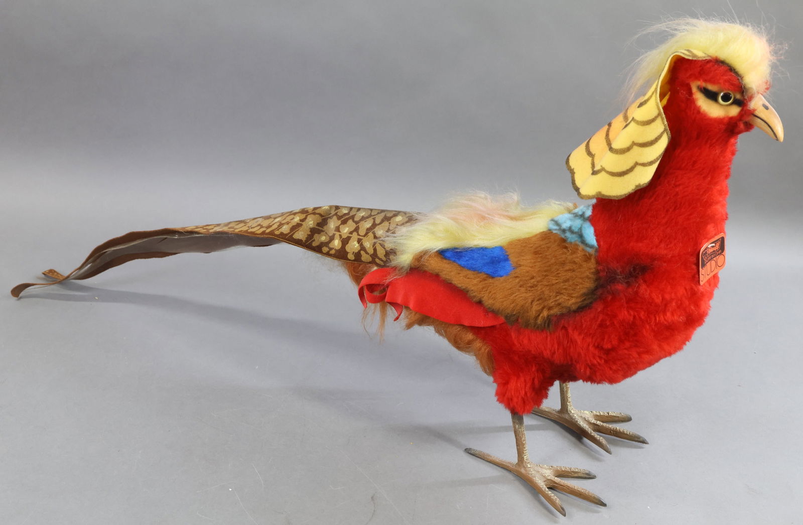 VINTAGE STEIFF. - 10