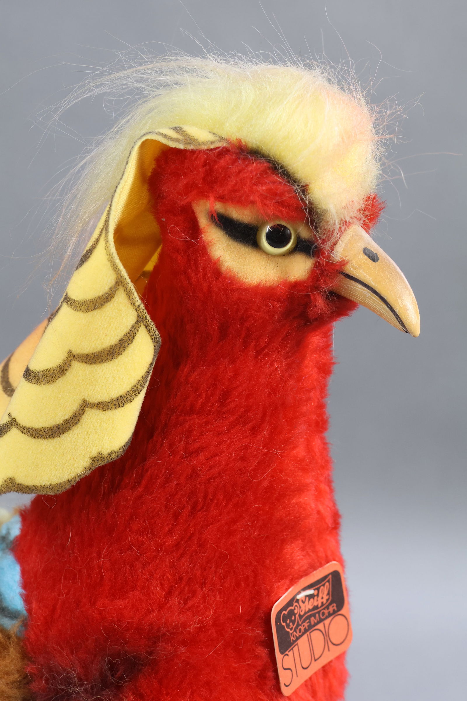 VINTAGE STEIFF. - 11