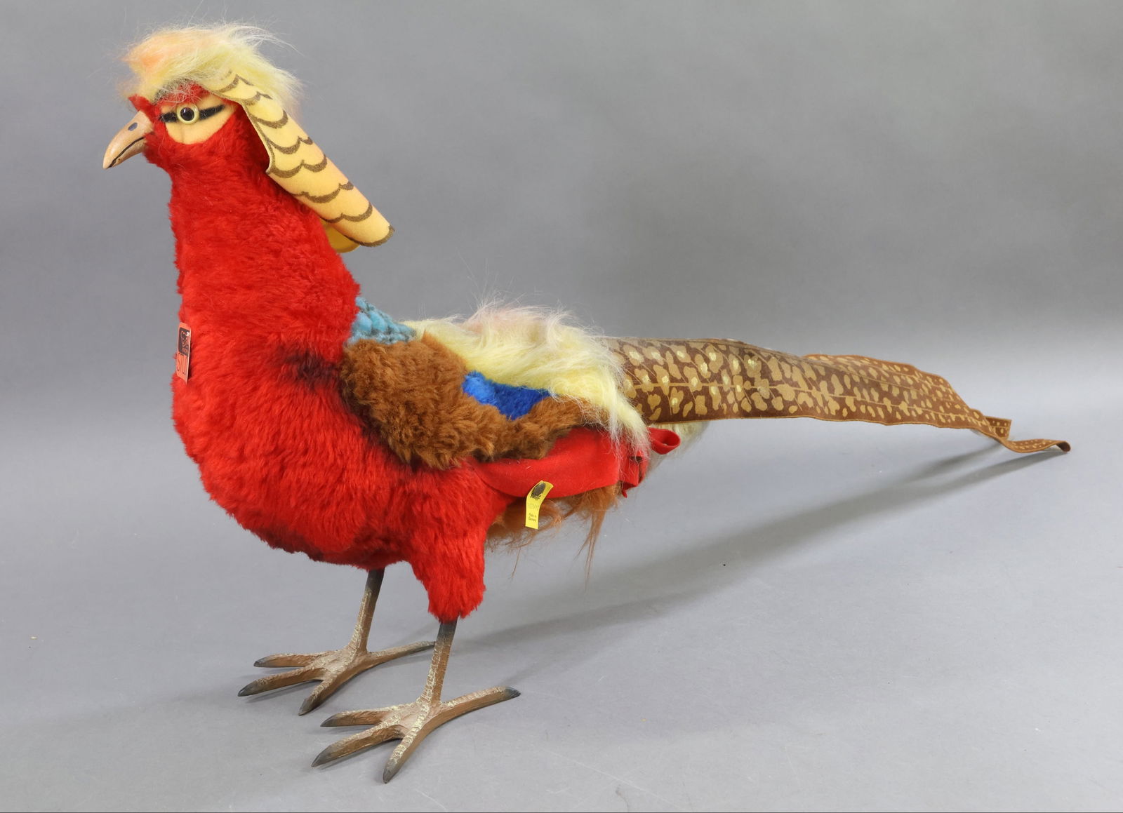 VINTAGE STEIFF. (1 of 14)