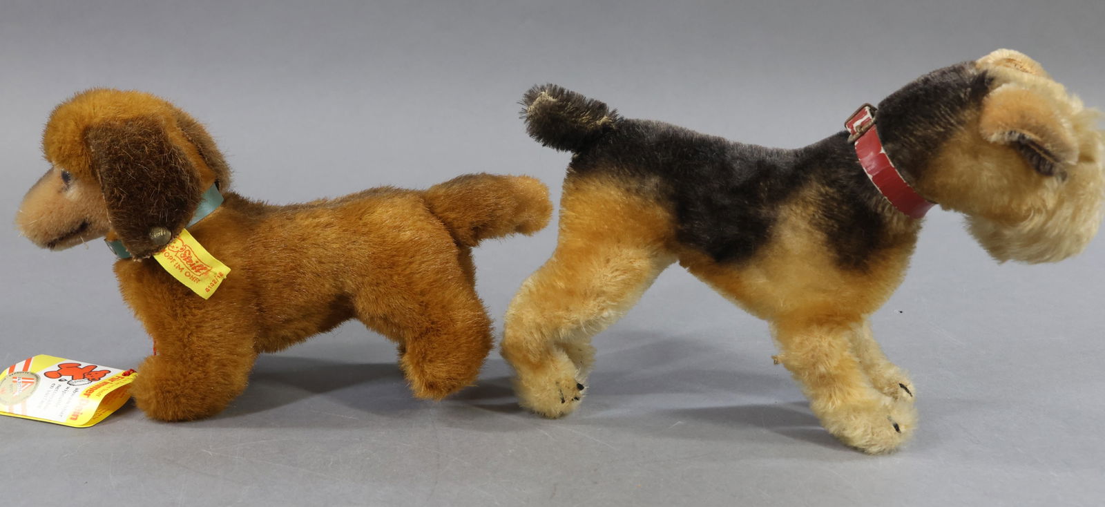 VINTAGE STEIFF/OTHER. - 10