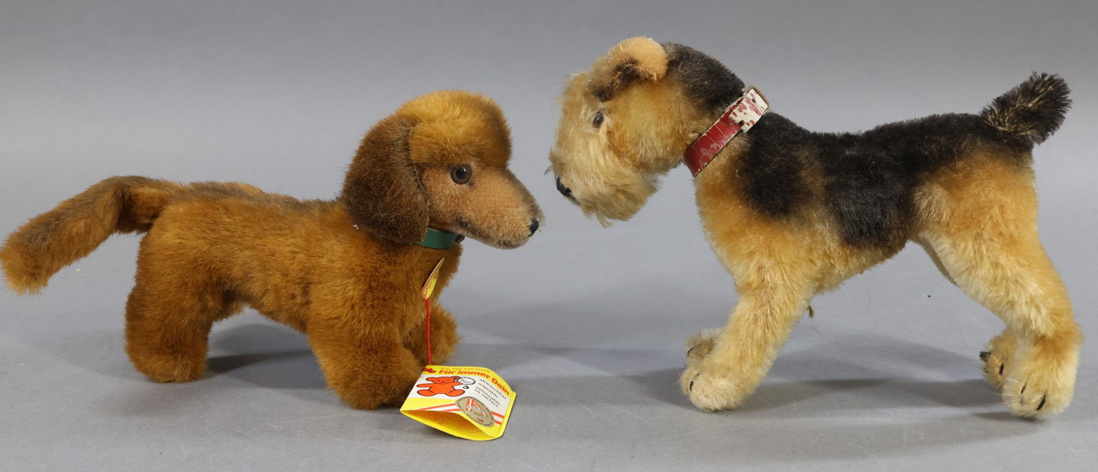 VINTAGE STEIFF/OTHER. - 9