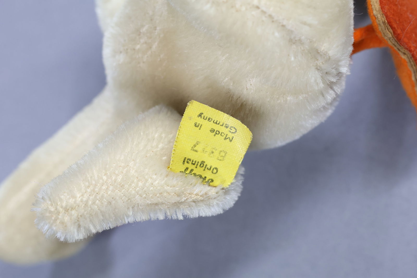 VINTAGE STEIFF/OTHER. - 11