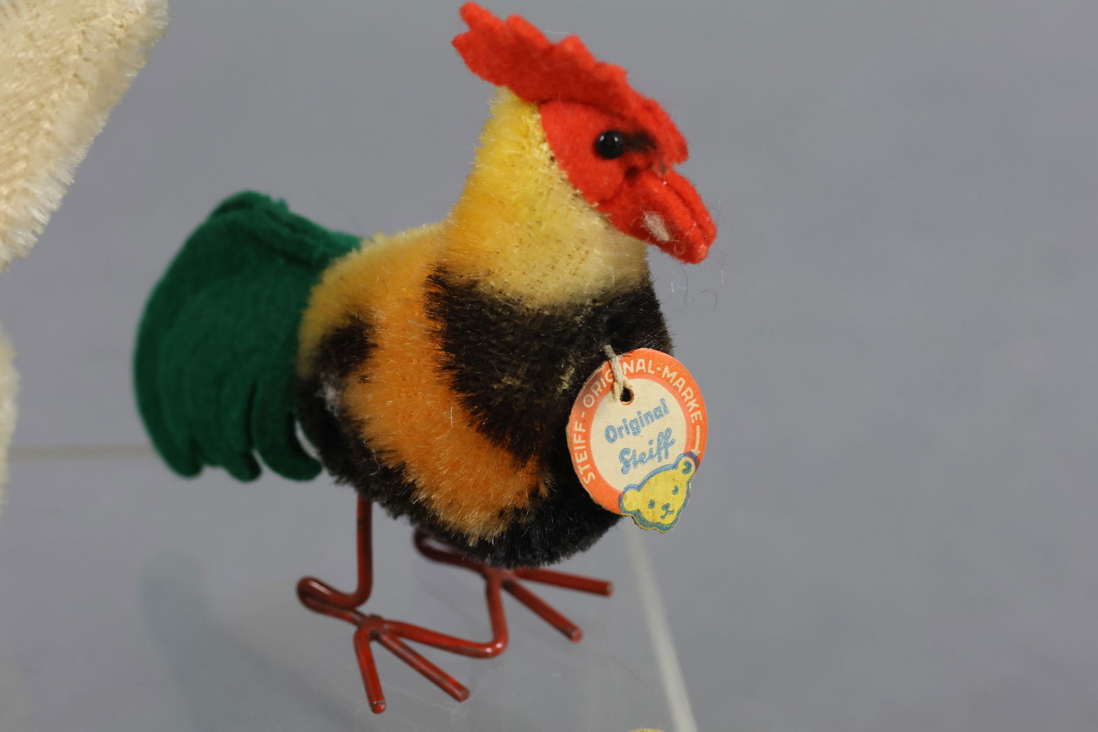 VINTAGE STEIFF/OTHER. - 3