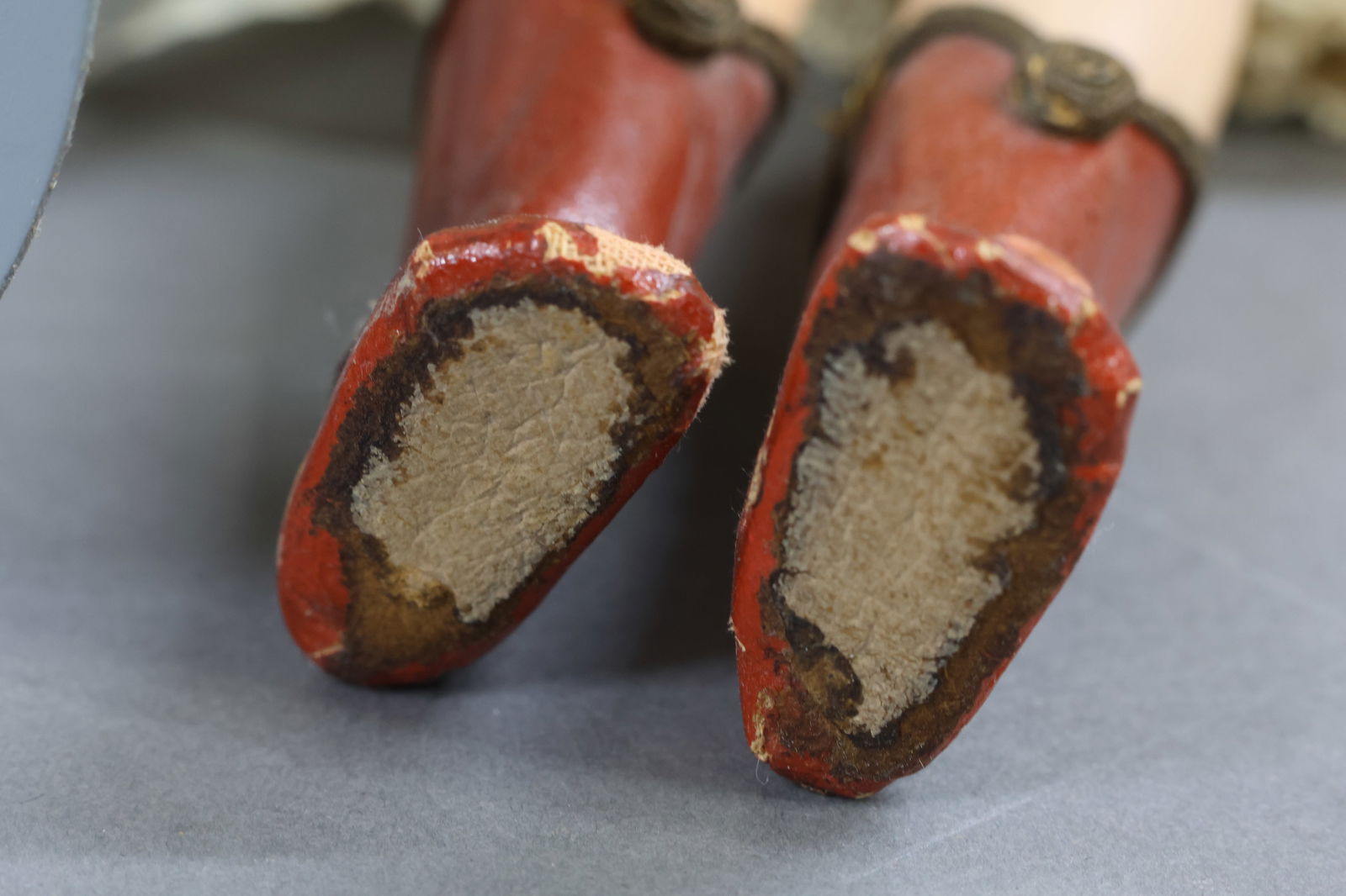 COMPOSITION DOLLS. - 11