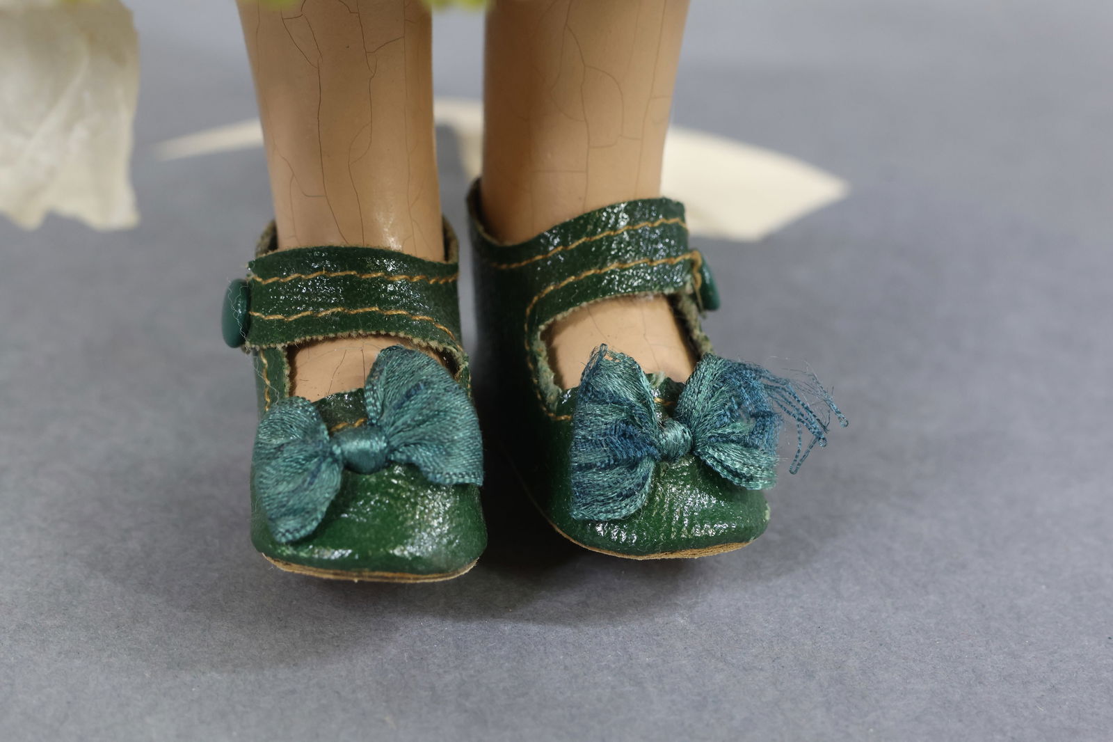 COMPOSITION DOLLS. - 4