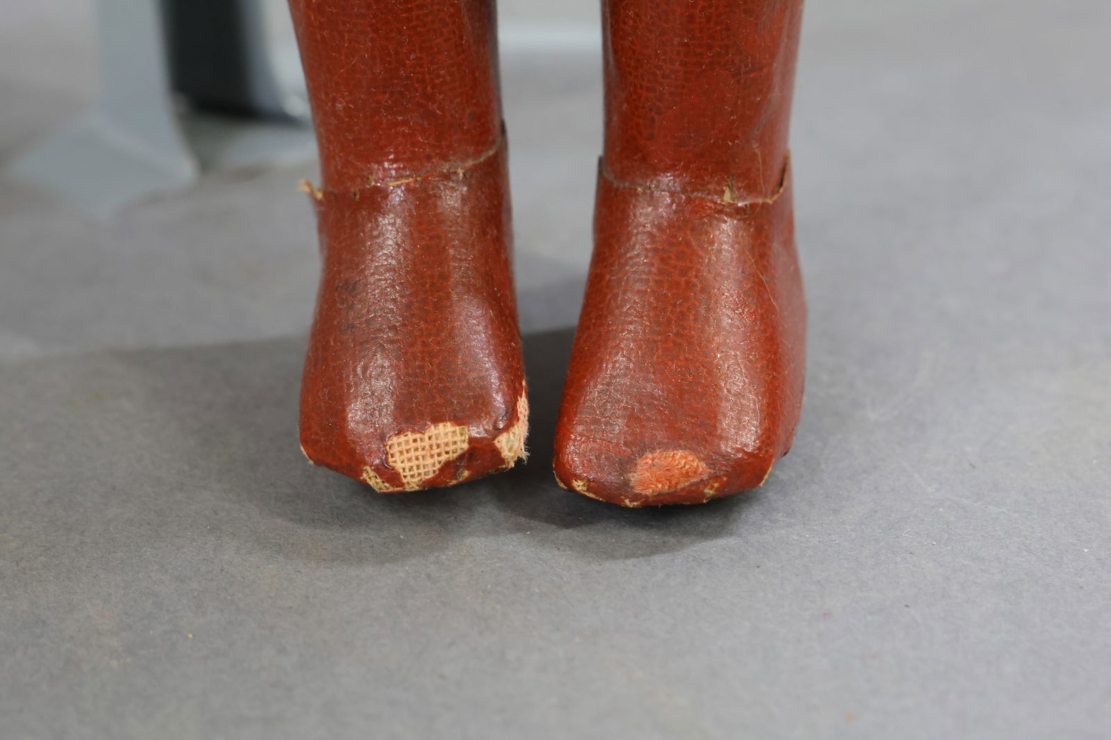 COMPOSITION DOLLS. - 8