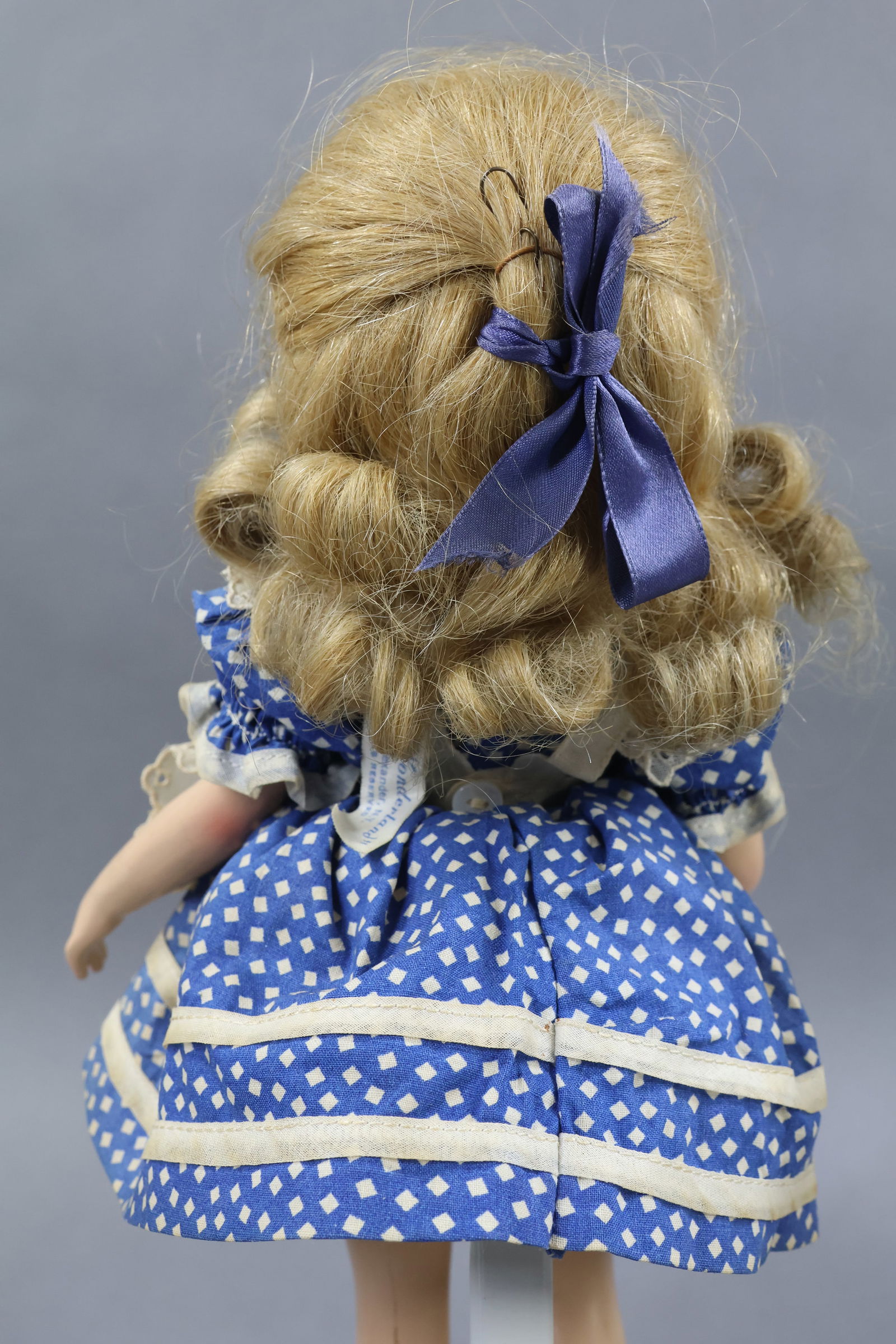 COMPOSITION DOLLS. - 6