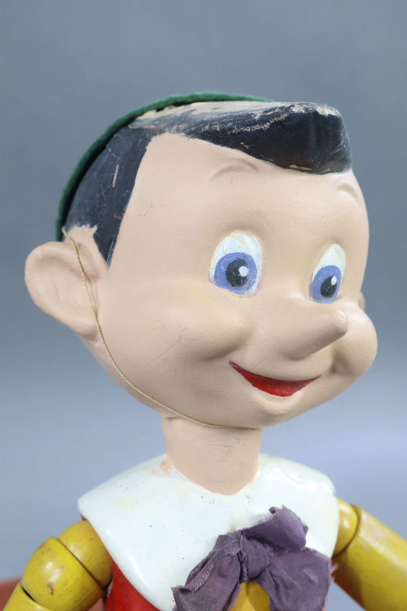 COMPOSITION DOLLS. - 10