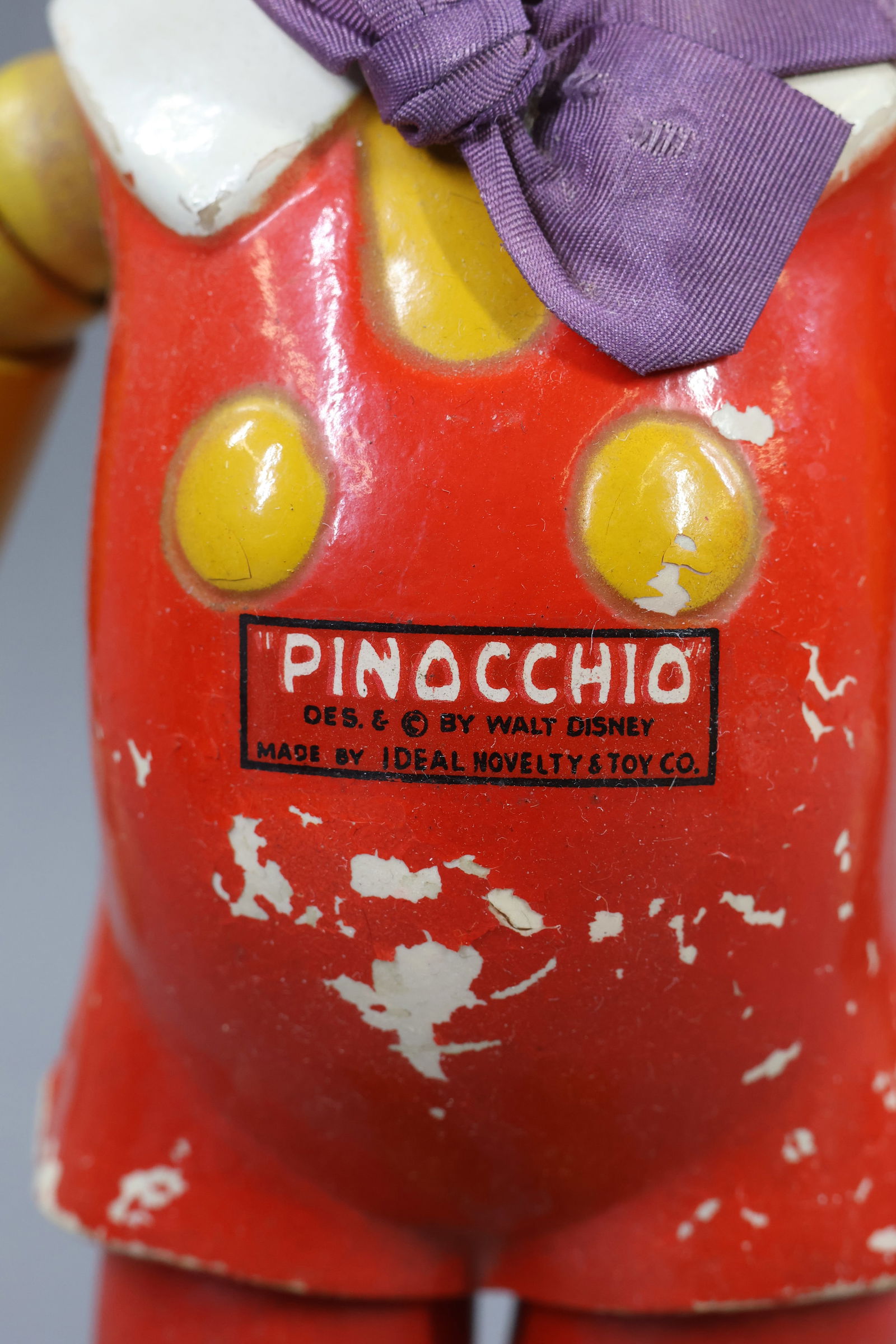 COMPOSITION DOLLS. - 3