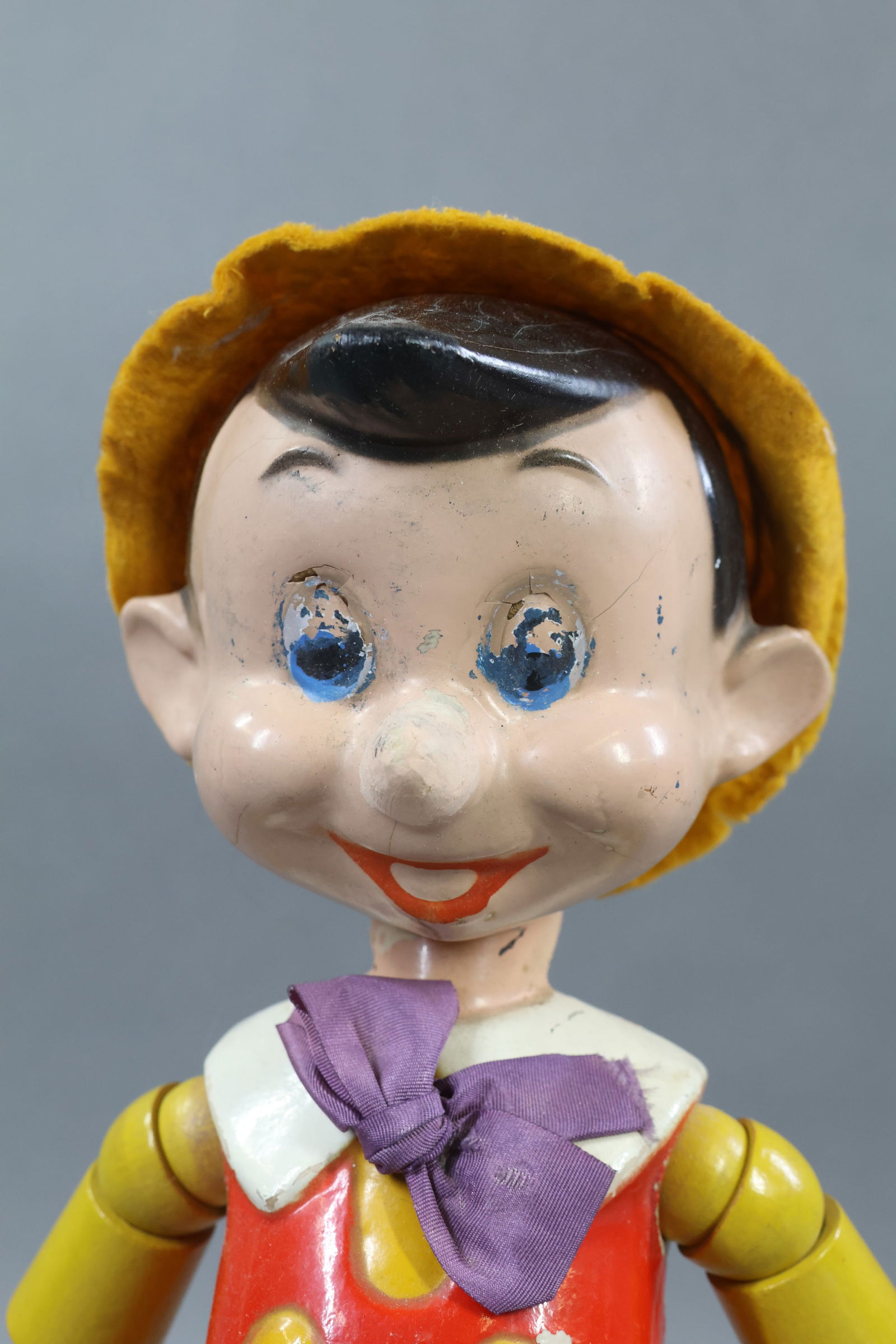 COMPOSITION DOLLS. - 4