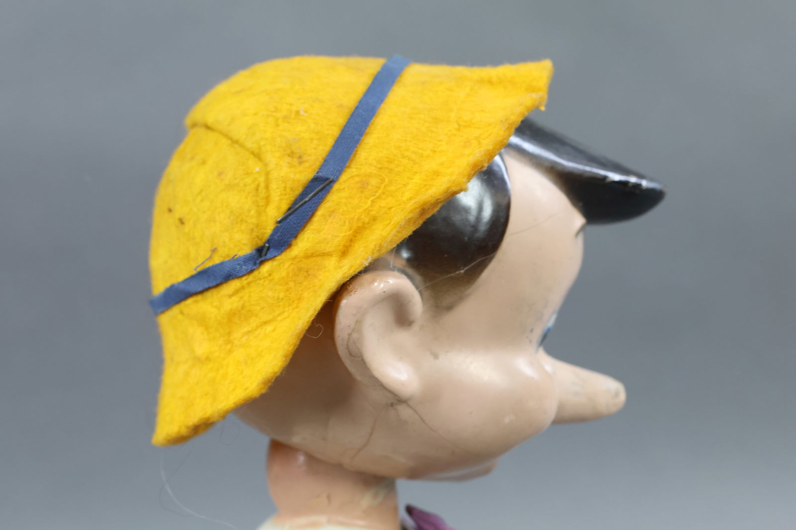 COMPOSITION DOLLS. - 5